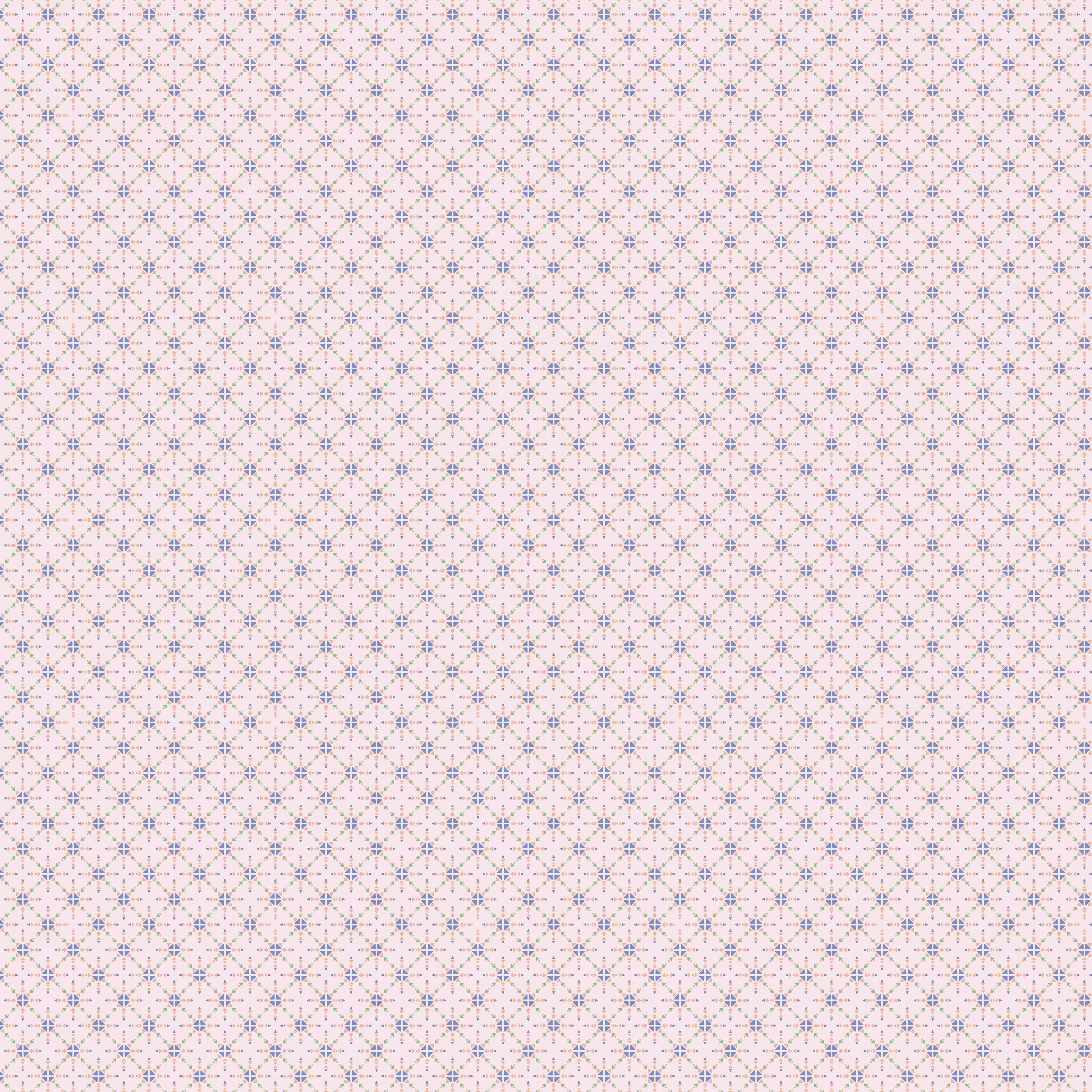 Pixel Bloom - Blossom Grid