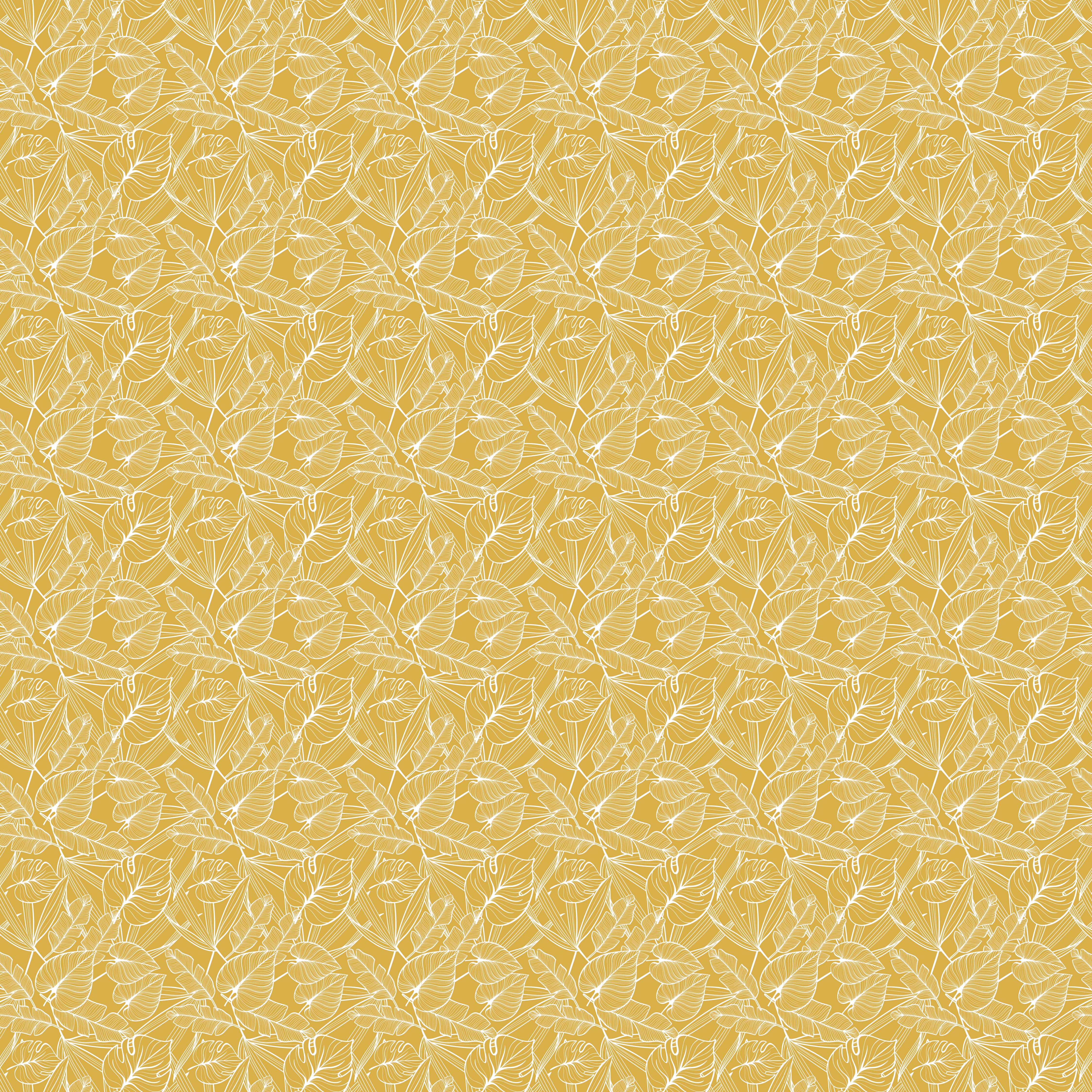 Goldenrod Foliage