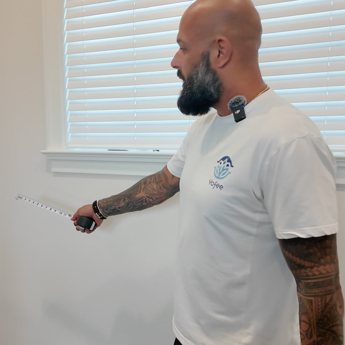 Measuring Your Walls
