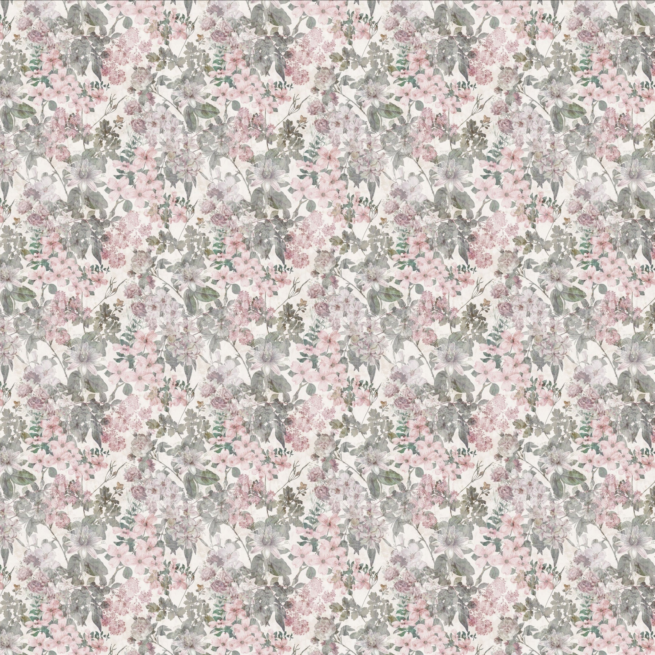 Vintage Rose Whimsy