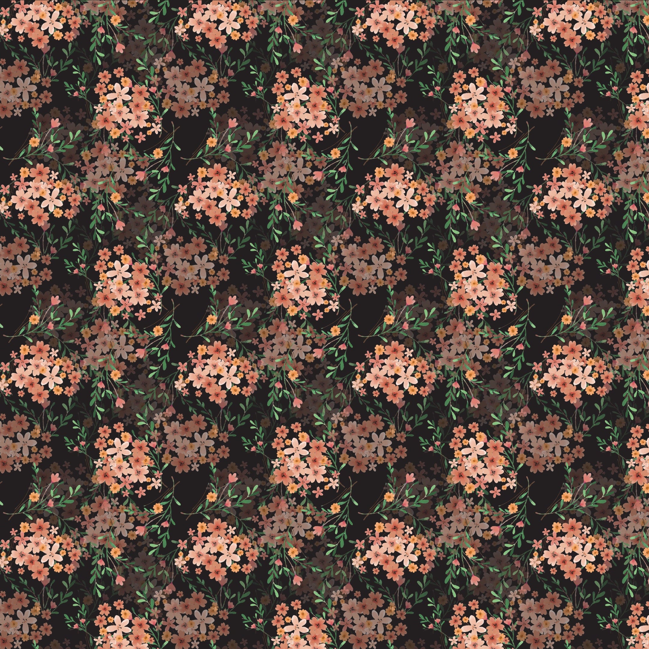Midnight Blossoms