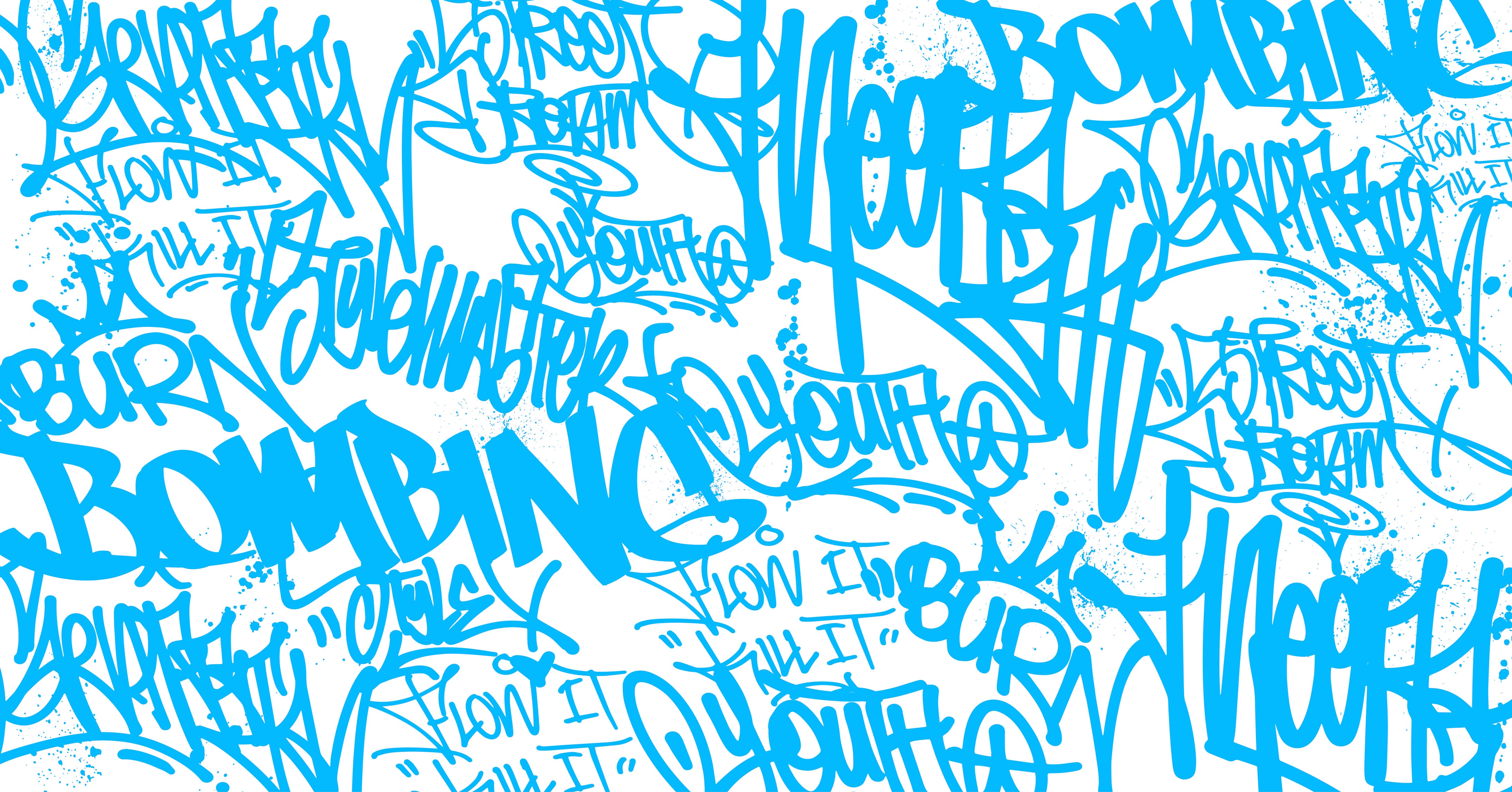 Urban Velocity - Tagged Legacy Mural