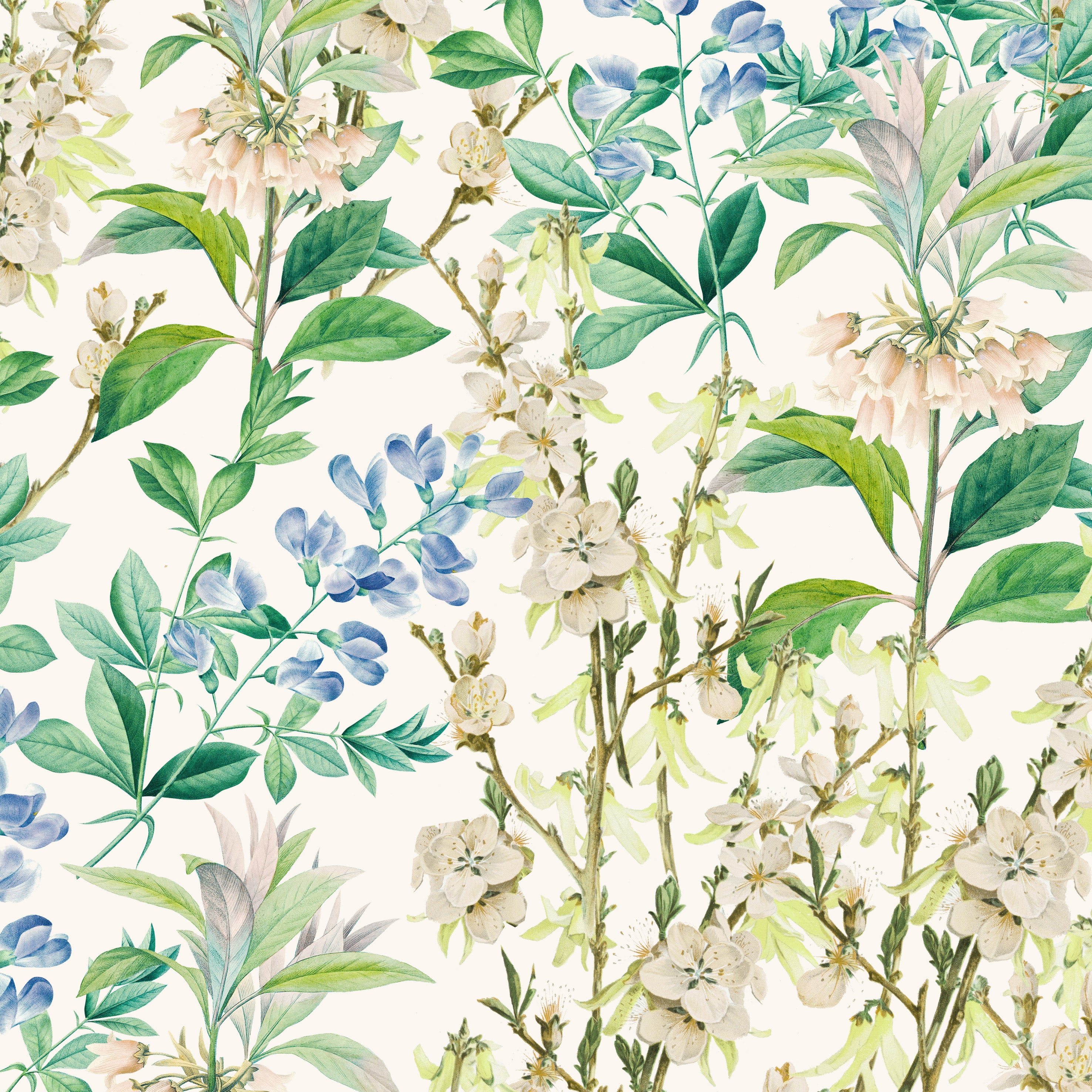 Blooming Serenity