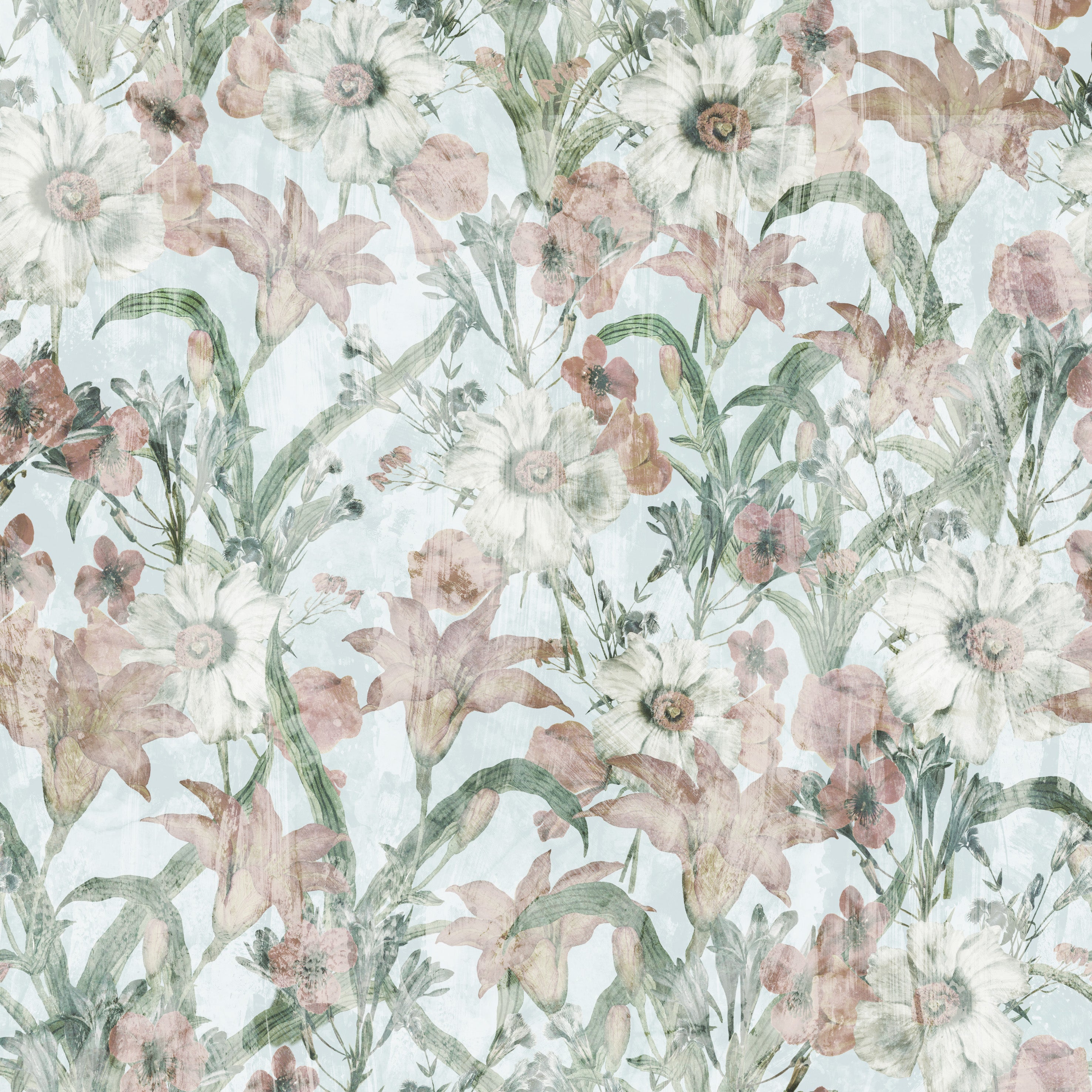 Soft Meadow Whispers