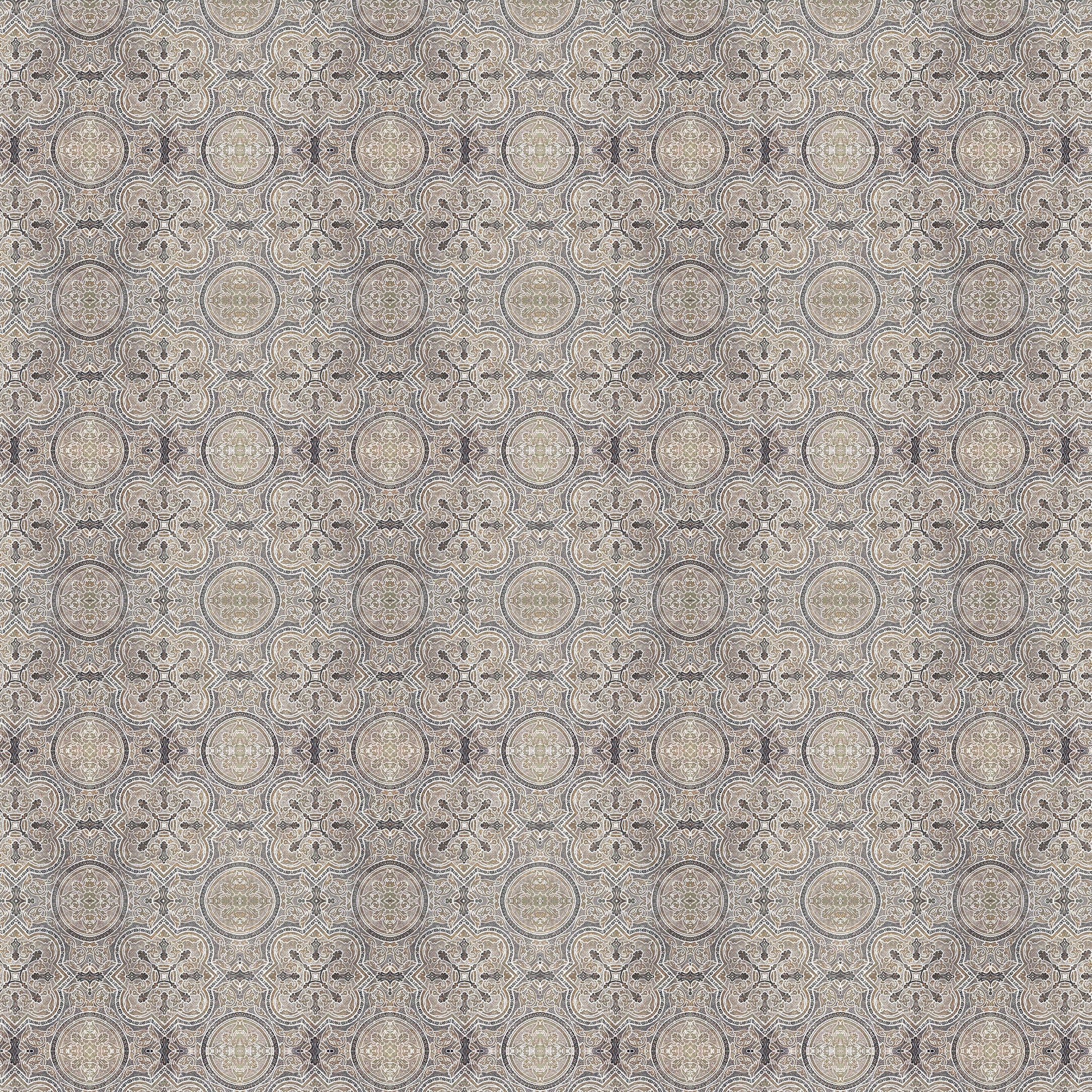 3D Moroccan Tiles - Printed