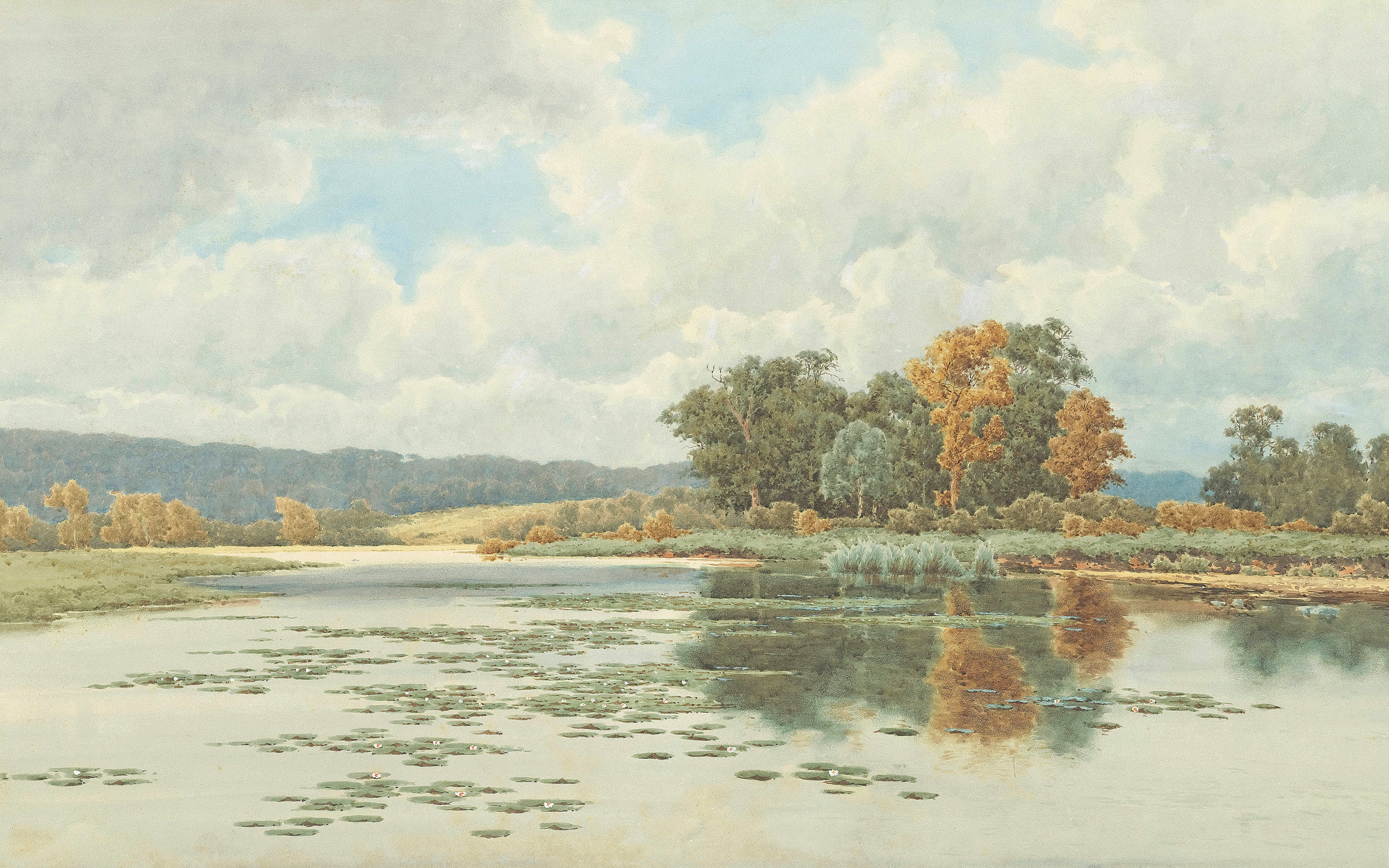 Pangbourne Reflections