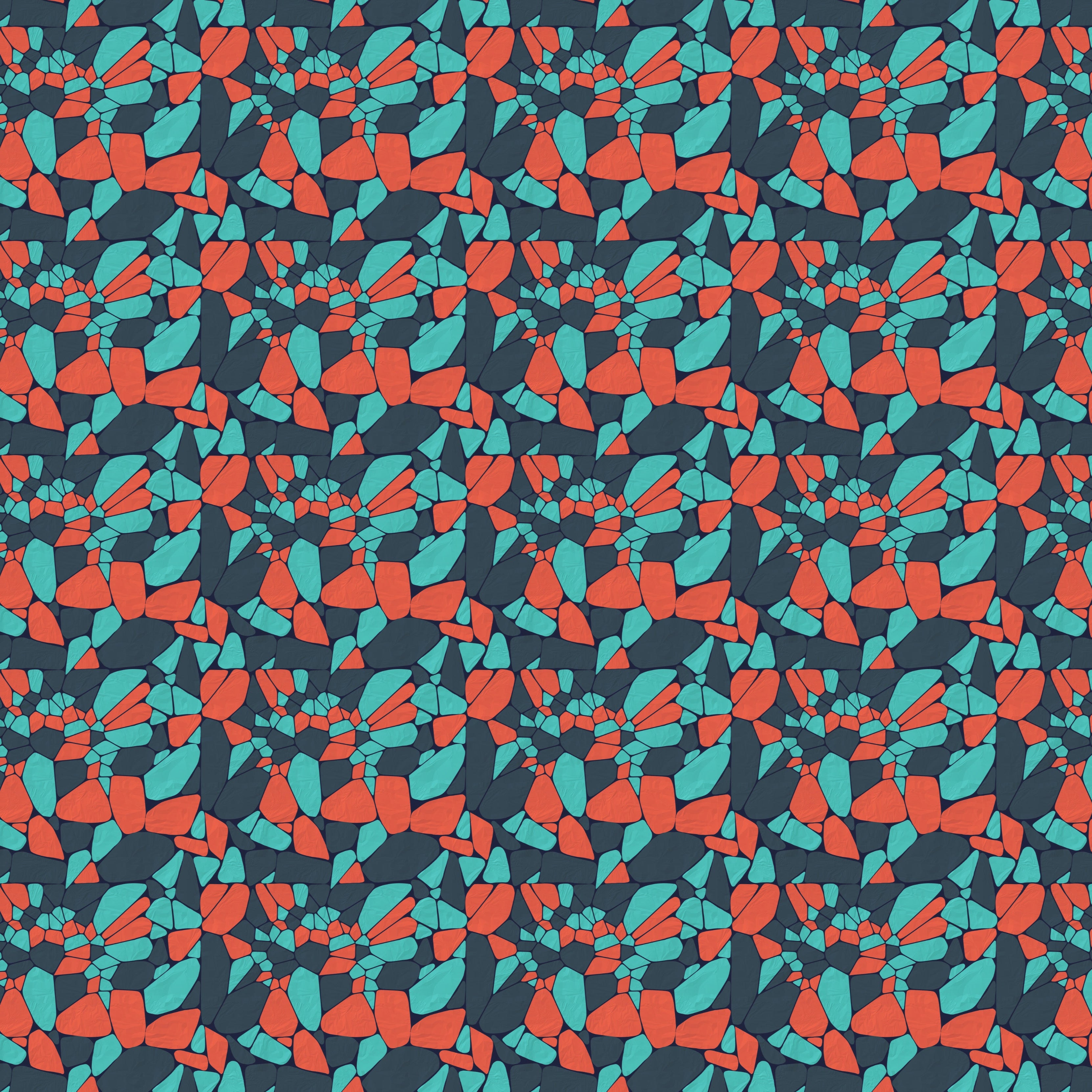 Mosaic Mirage