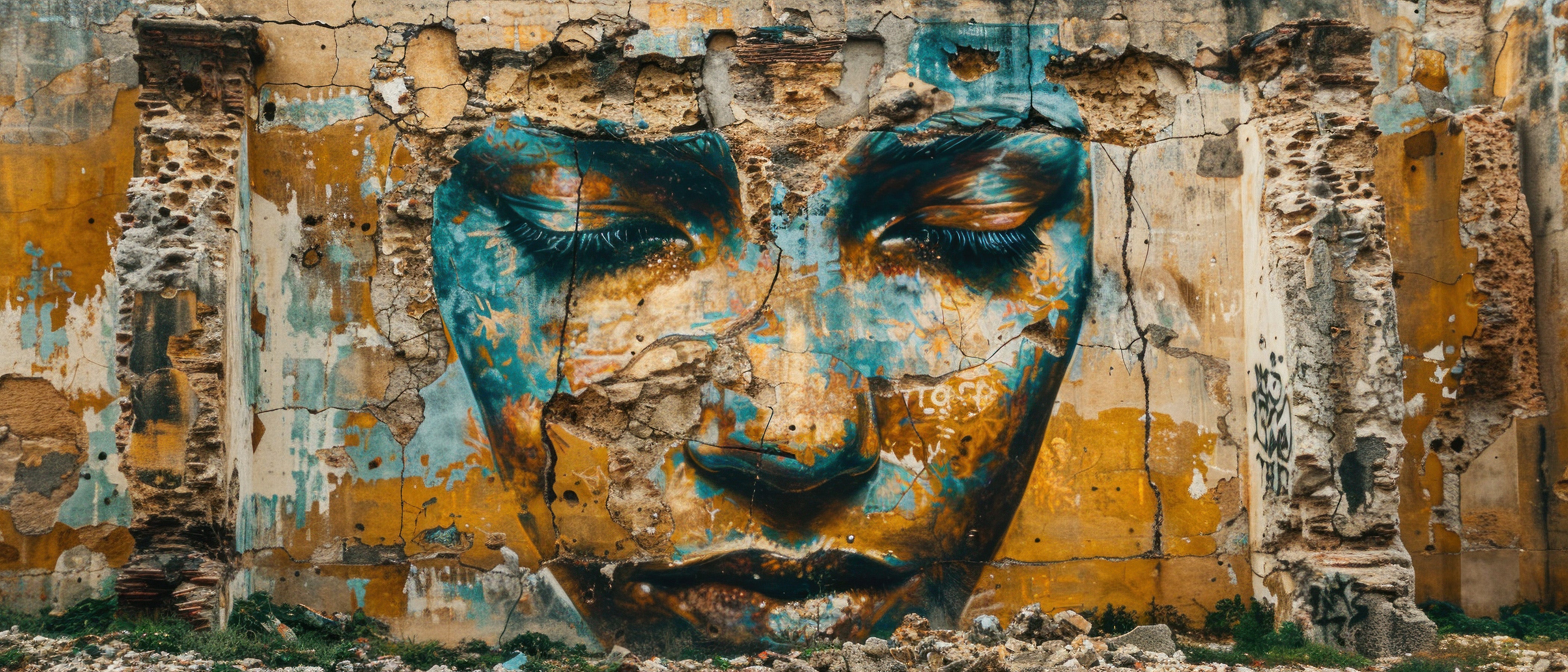 Faded Reflections