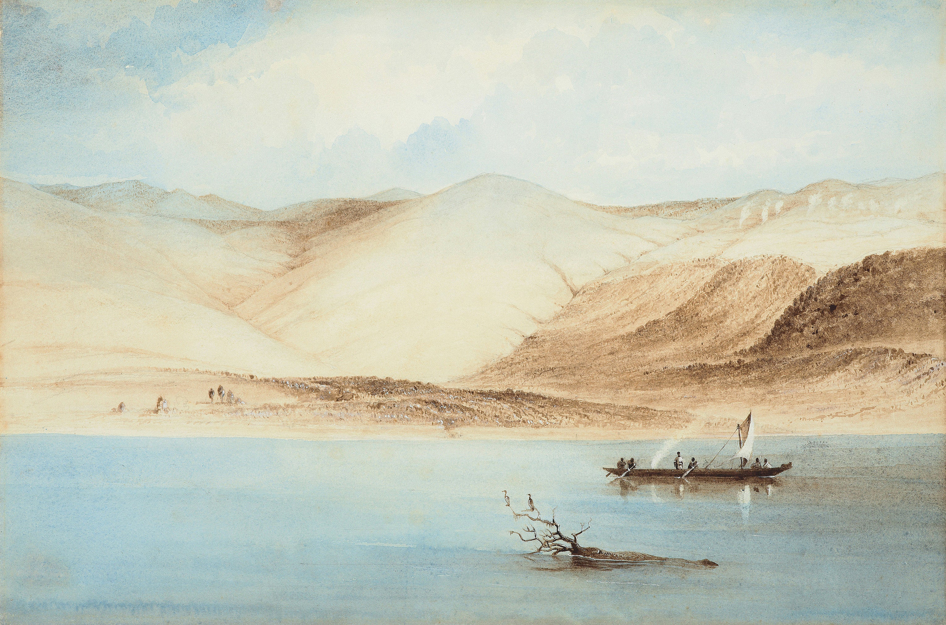 Tranquil Passage