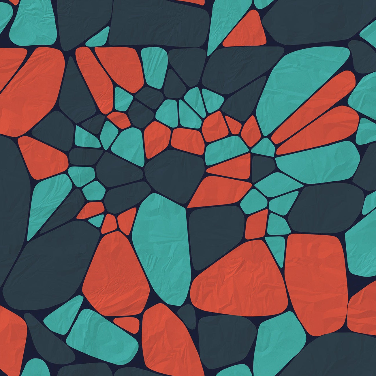 Mosaic Mirage