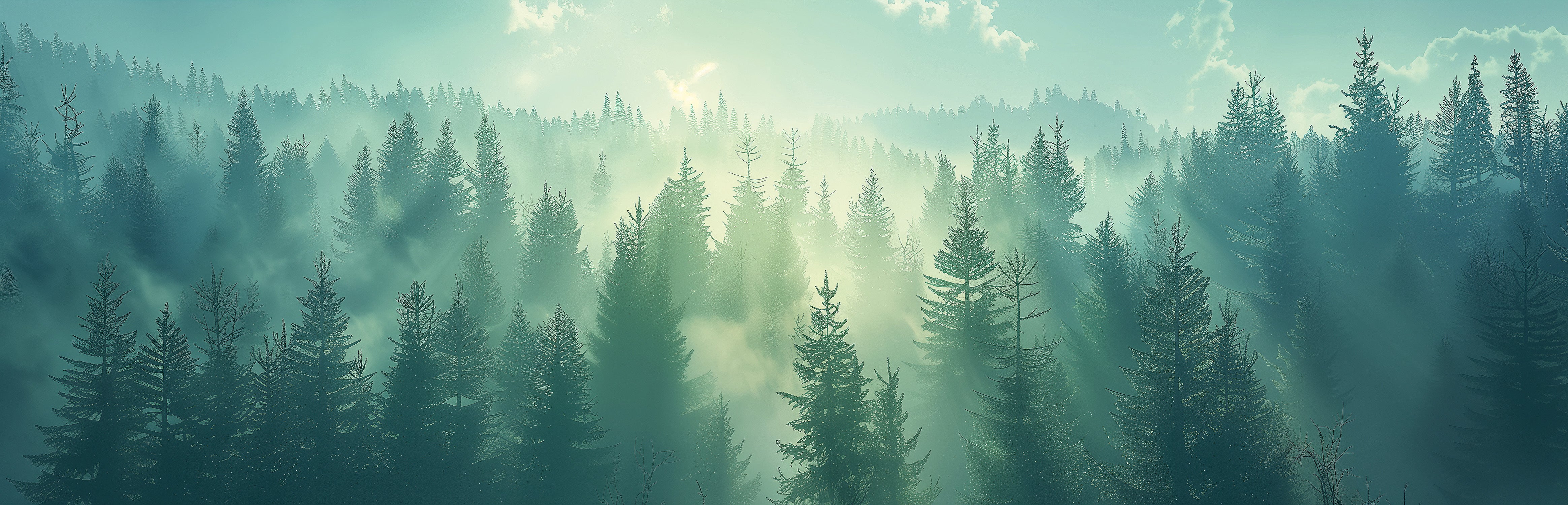 Misty Canopy