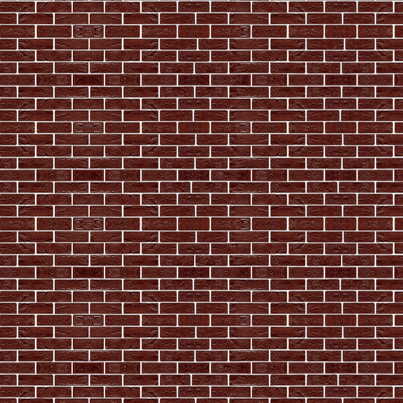 3D Industrial Brick - Printed