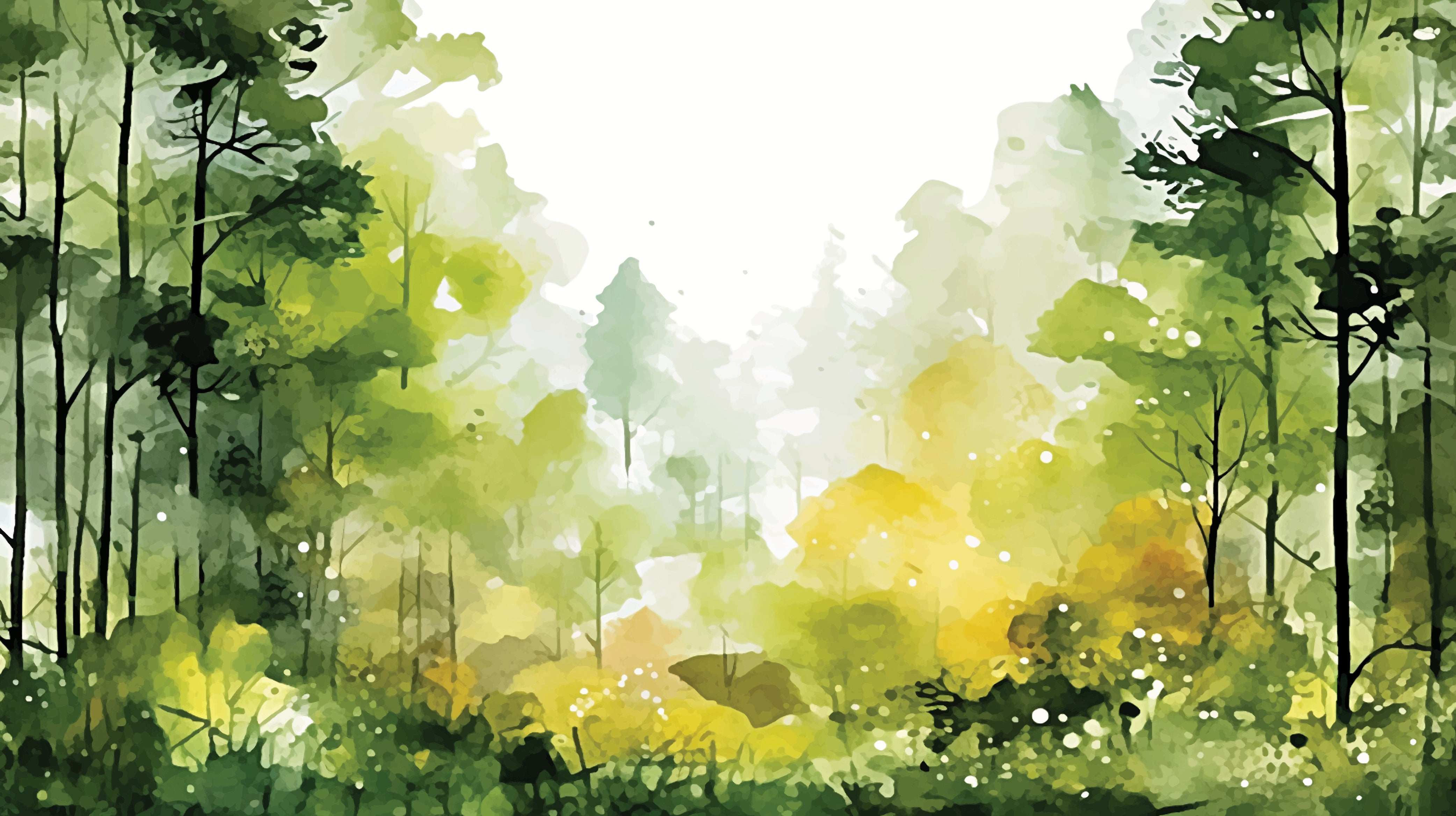 Mystic Woodland Escape