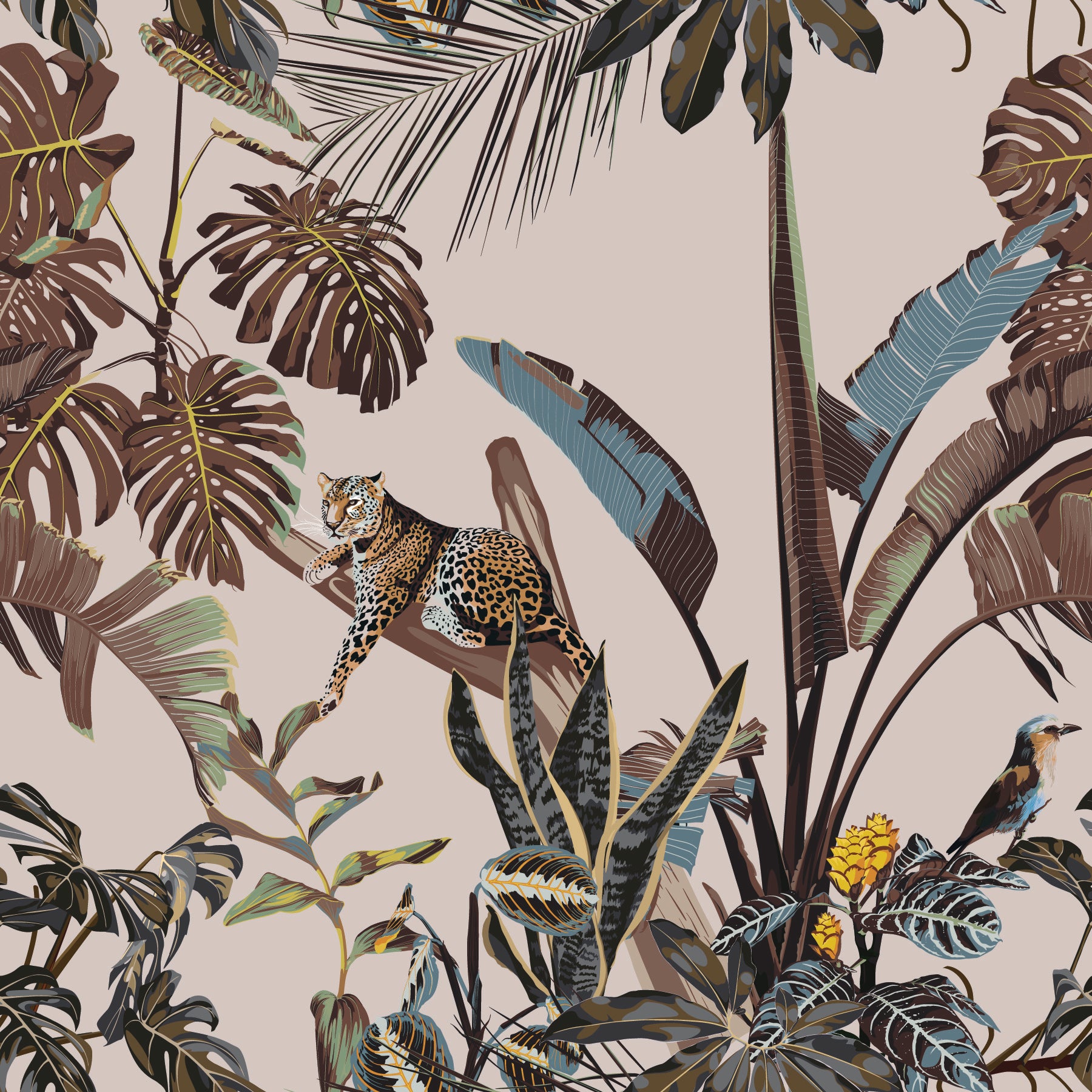 White Lotus - Jungle Reverie