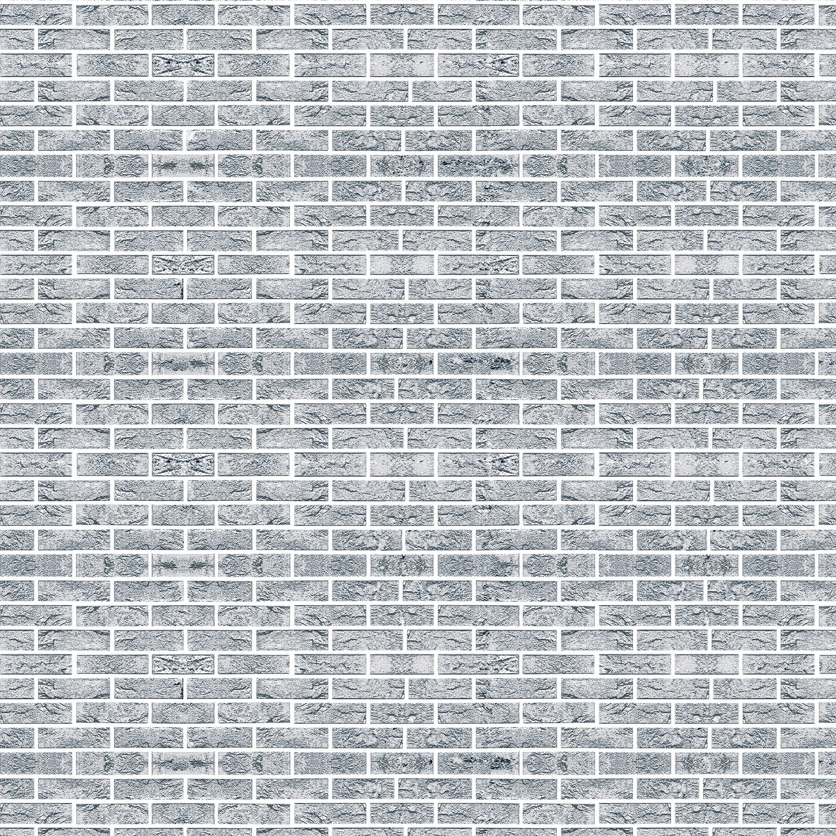 3D Industrial Brick - Printed