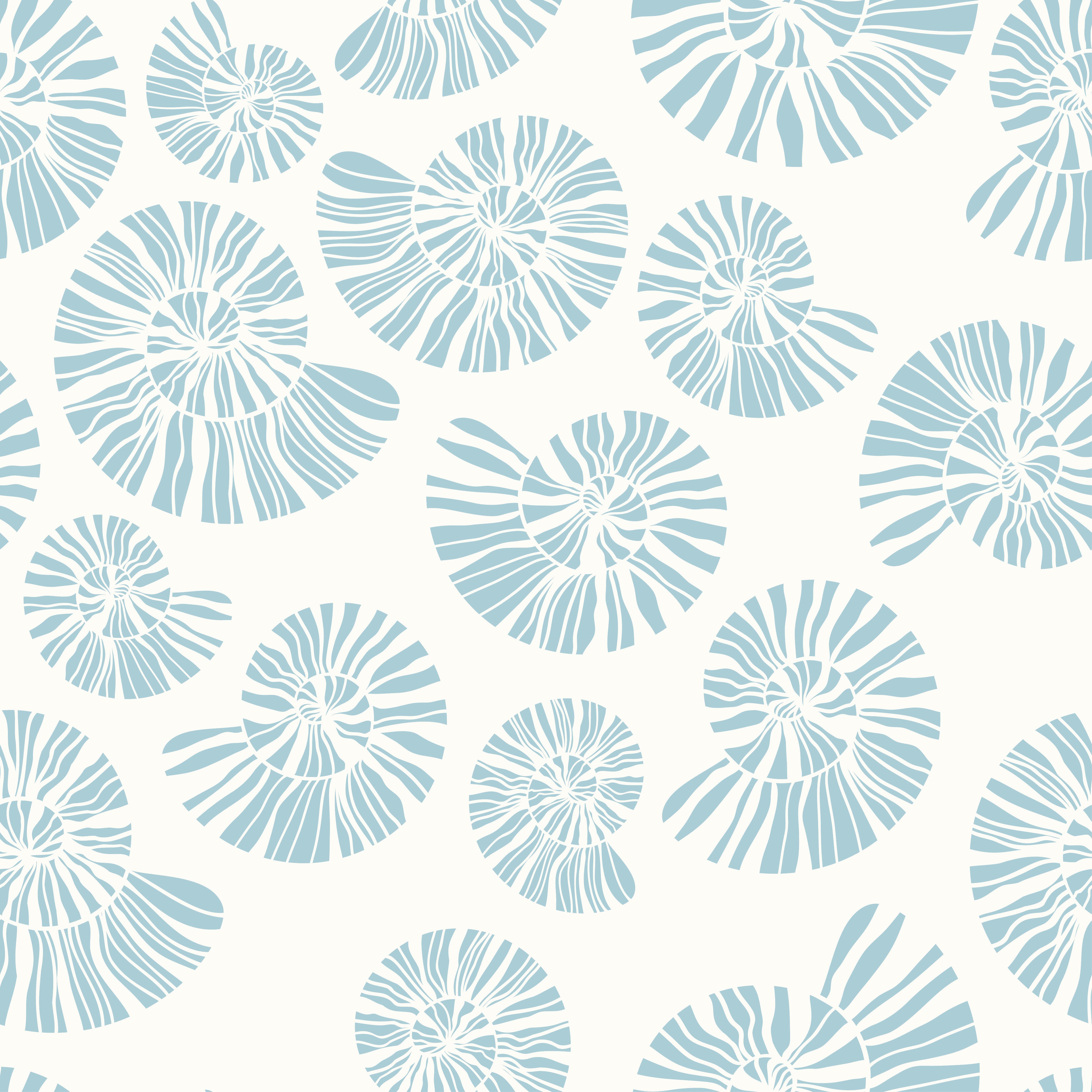 Seashell Whisper Pattern
