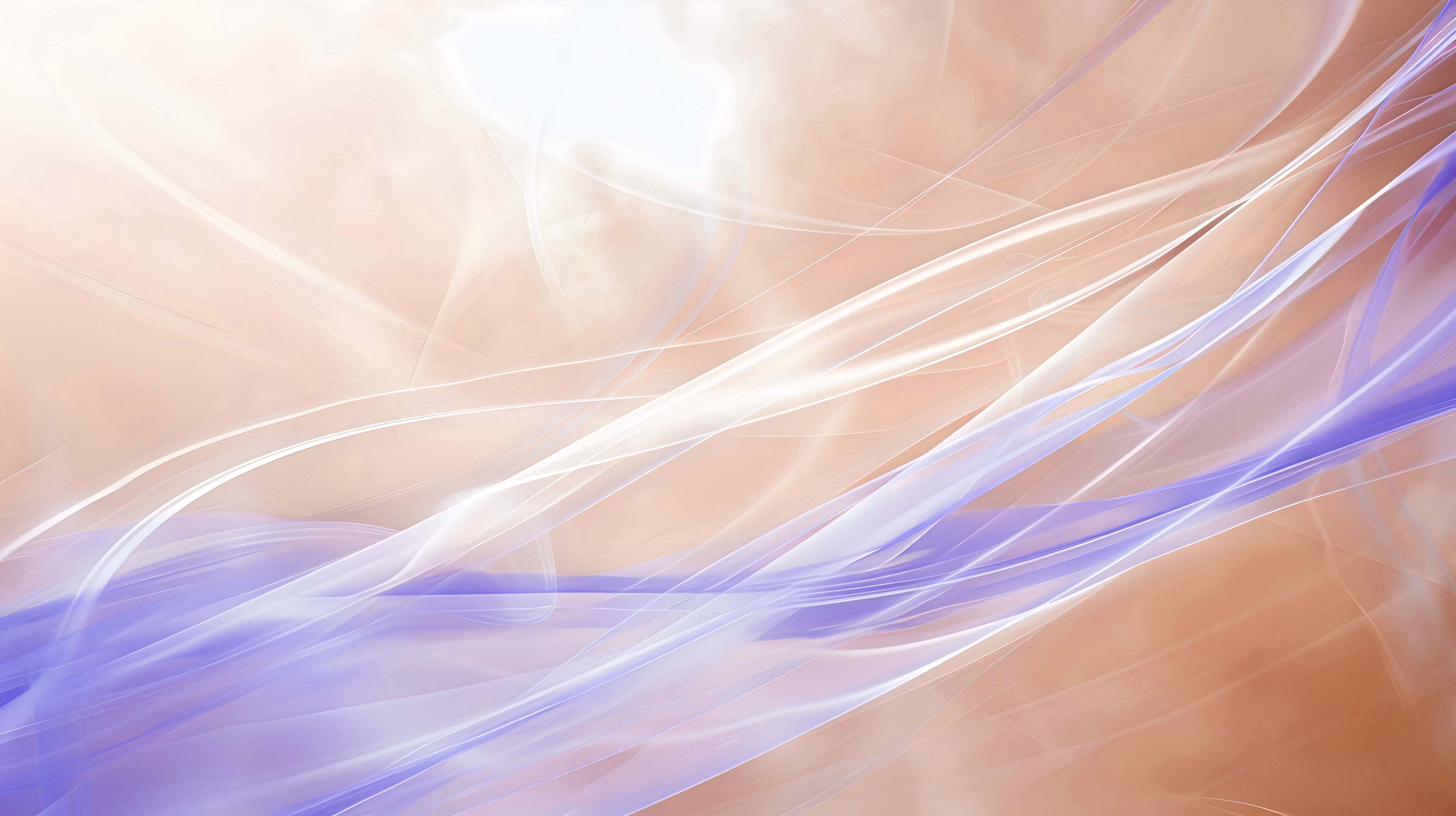 Spectral Swirls Mural
