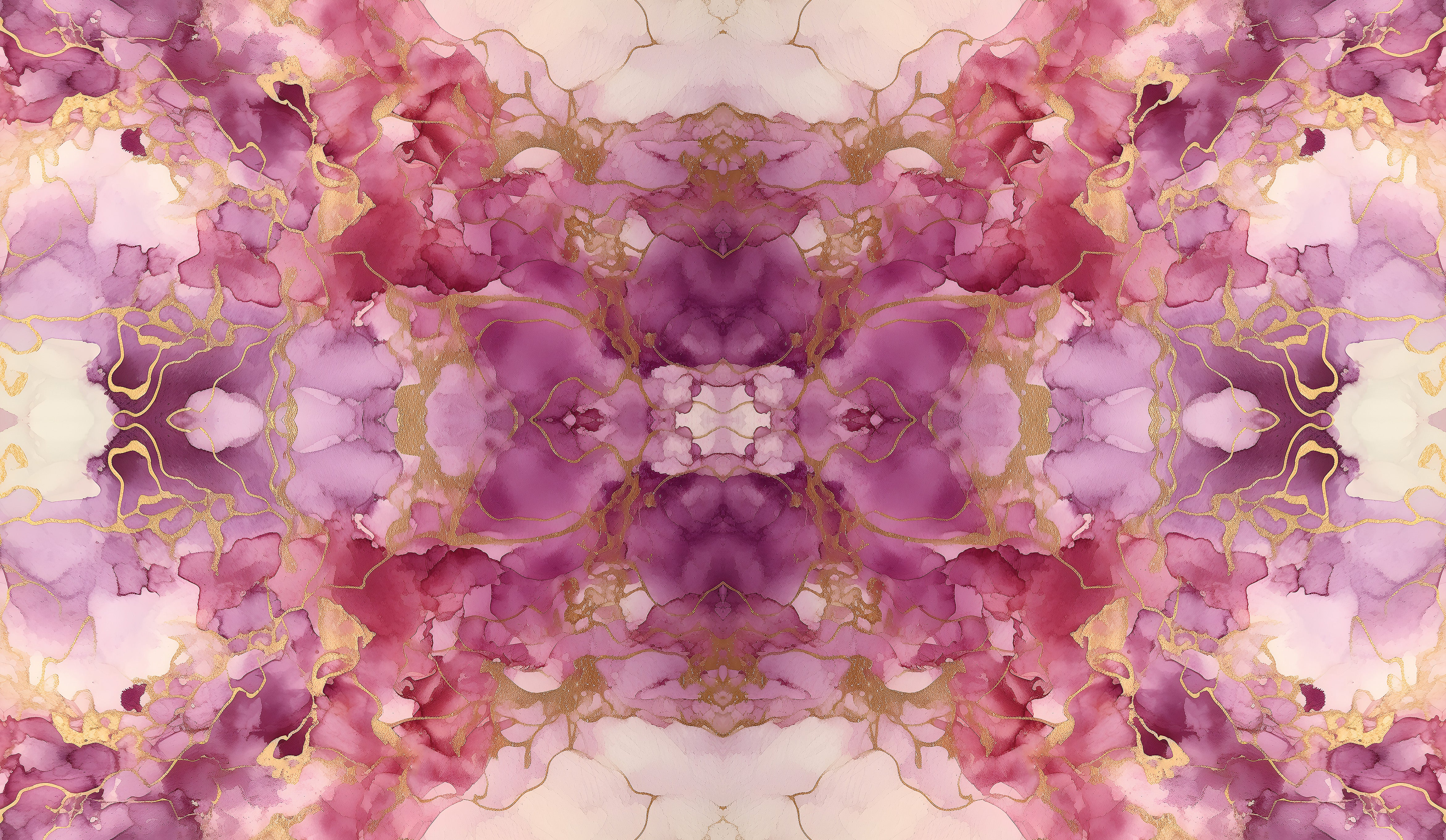 Gilded Bloom