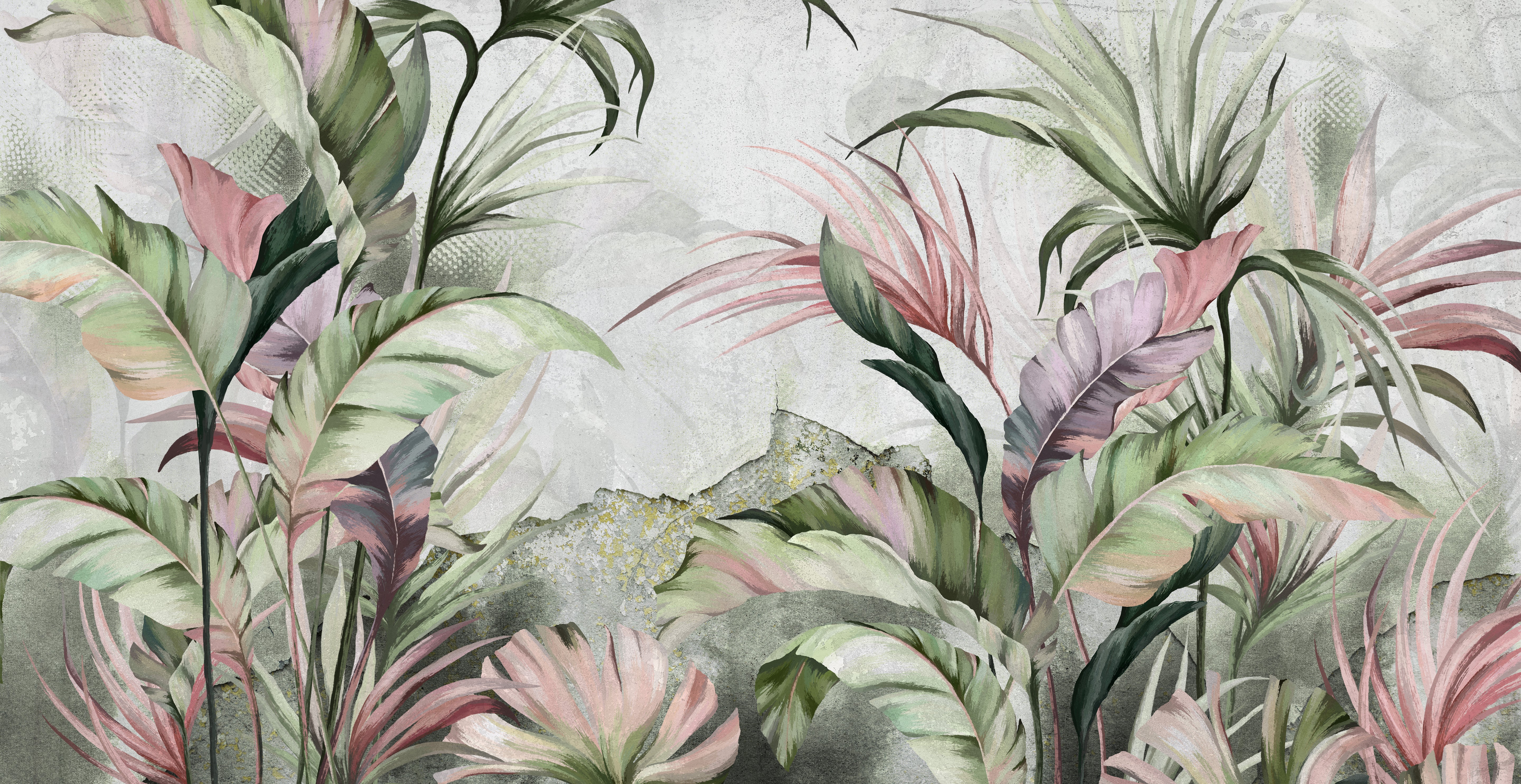 Lush Serenity Tropical Escape
