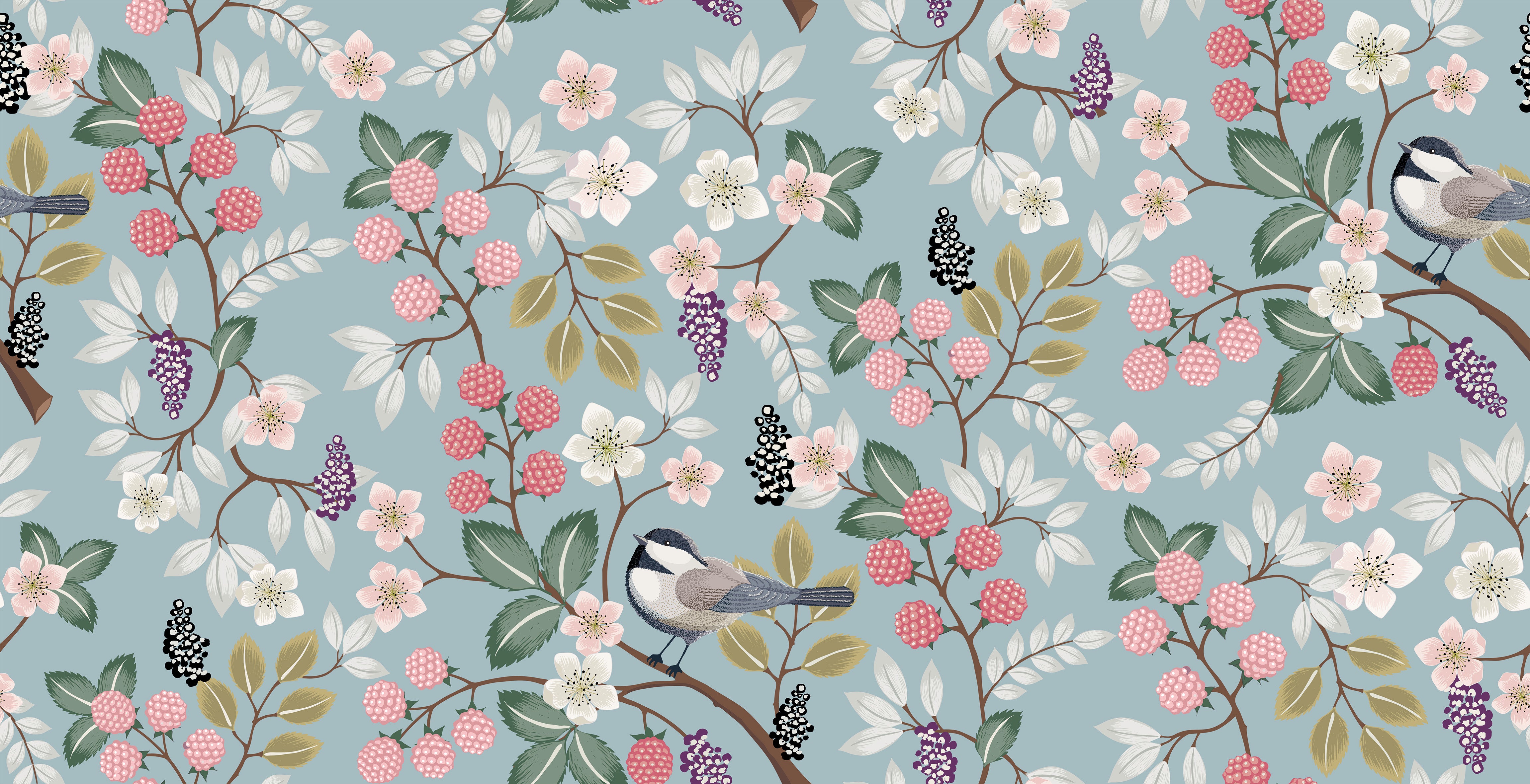 Pastel Petals