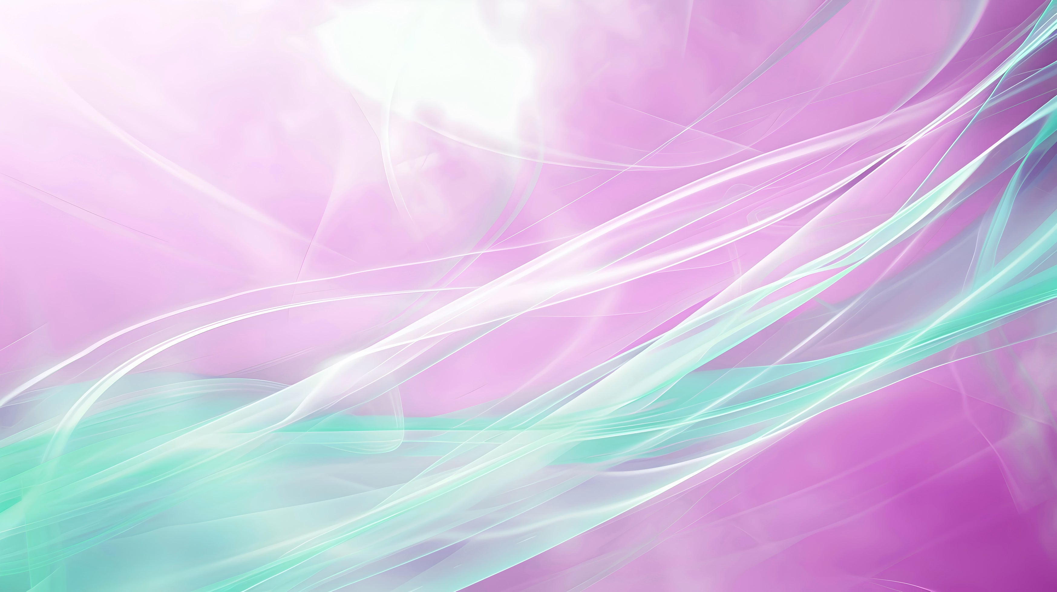 Spectral Swirls Mural