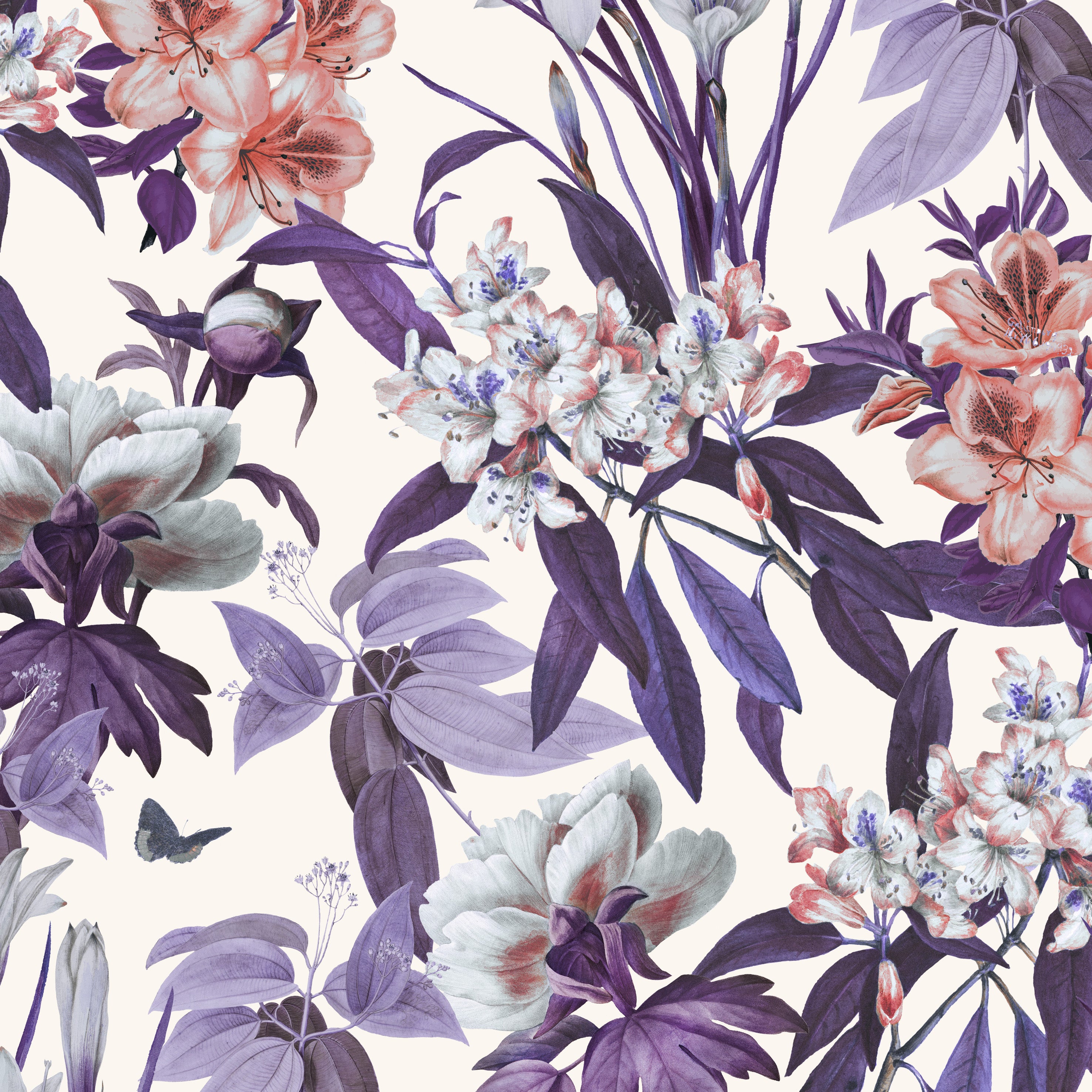 Violet Bloom