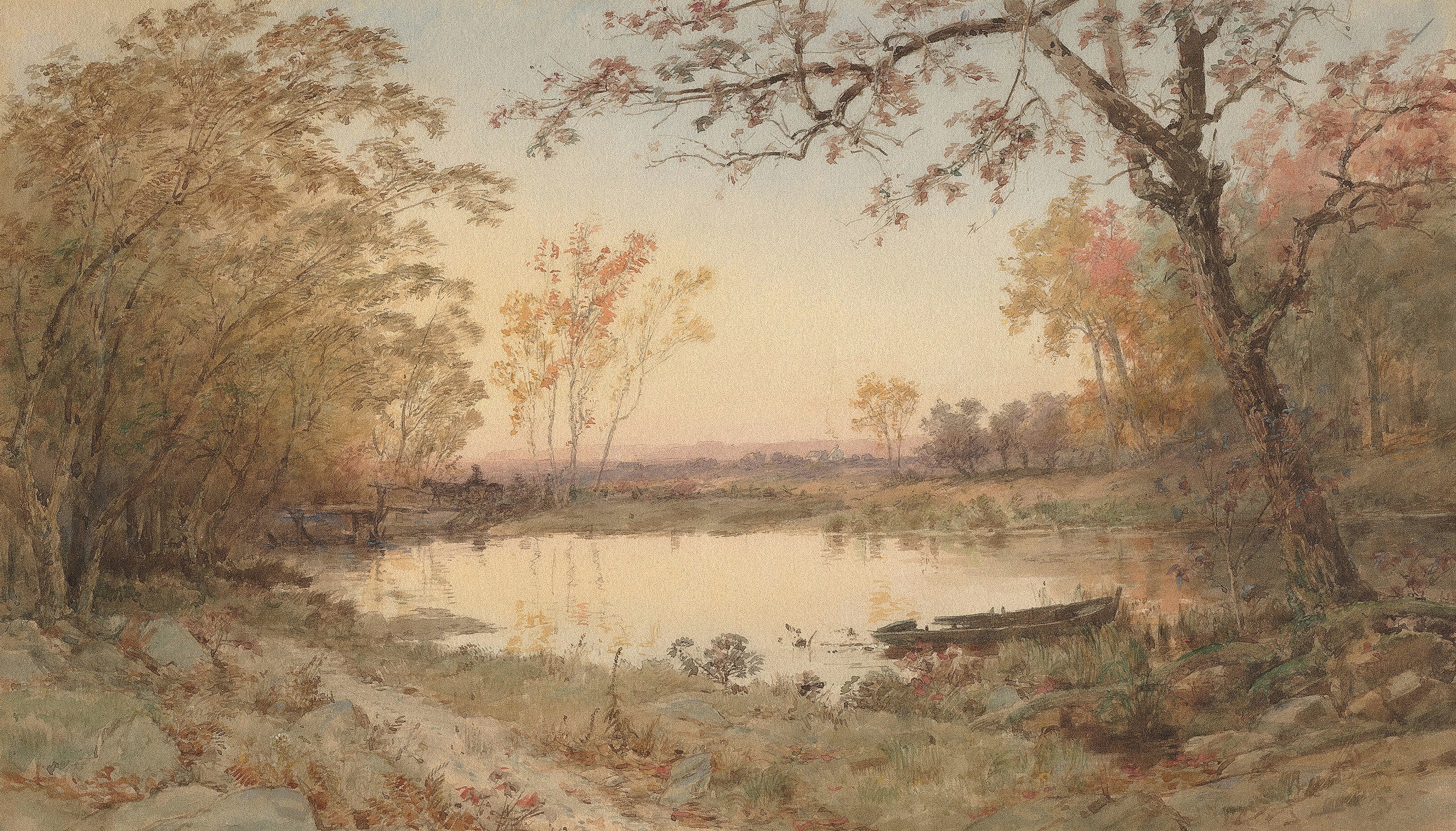 Autumn Reflection