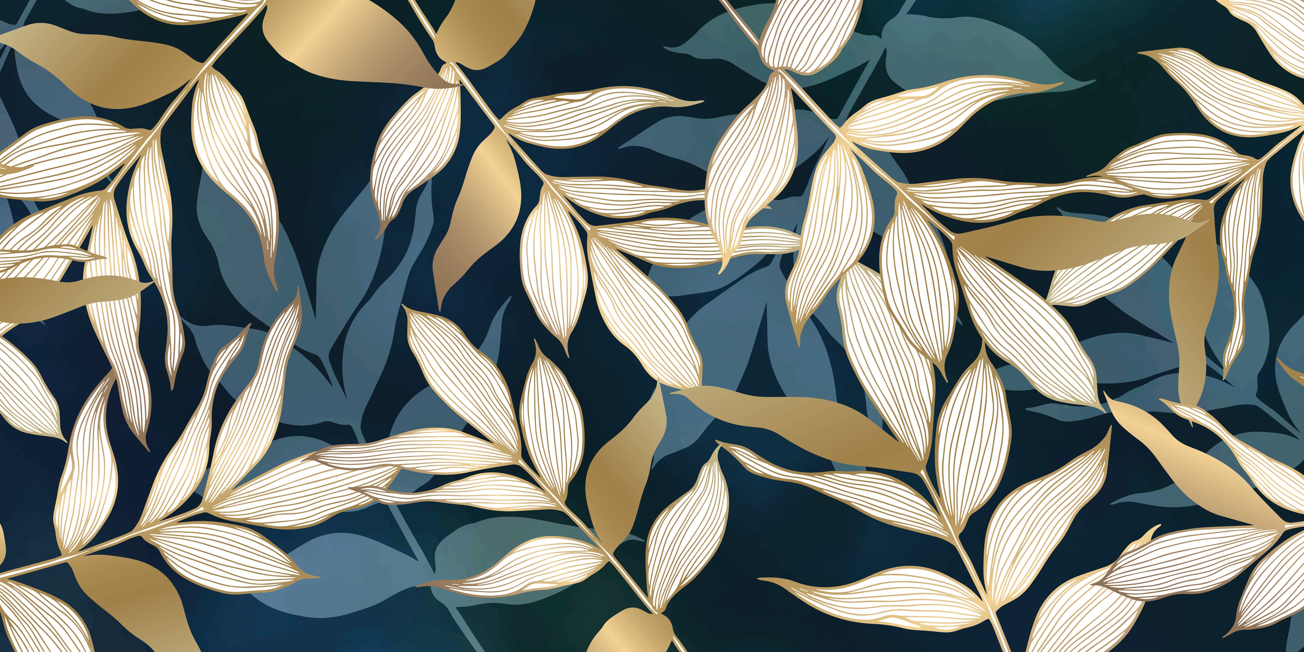 Gilded Botanica Gleam