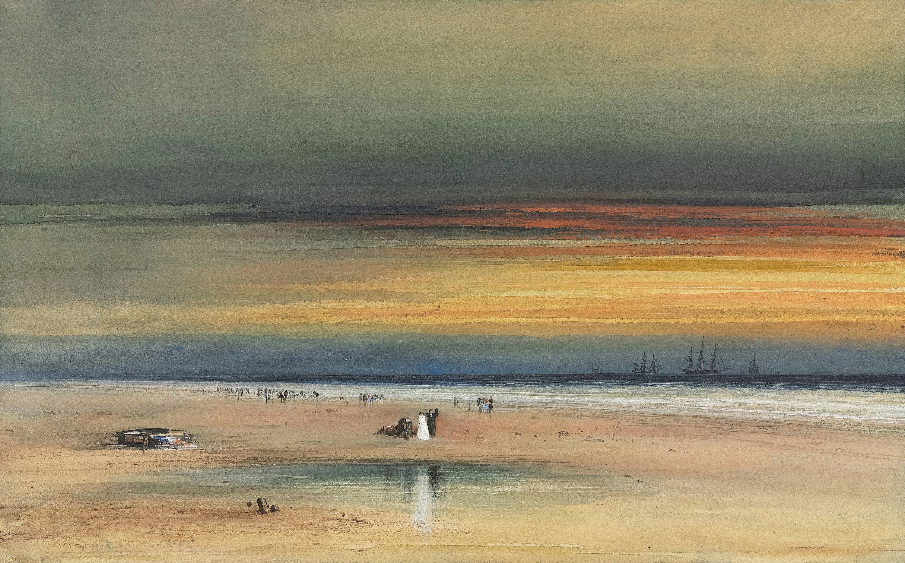 Twilight Shore
