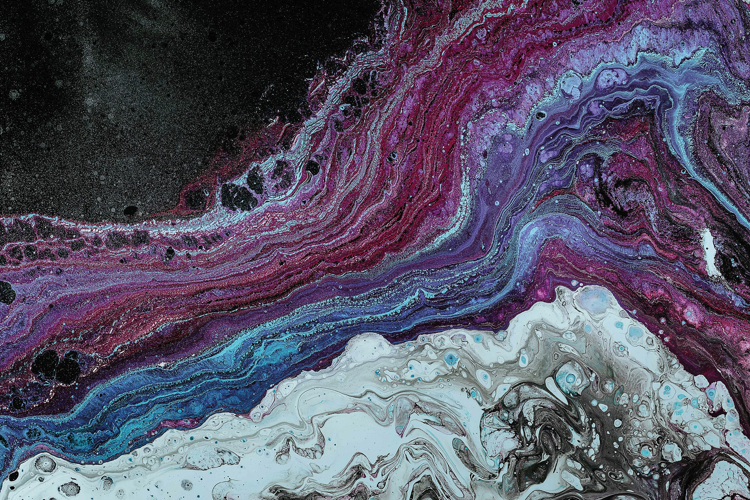 Nebula Tide