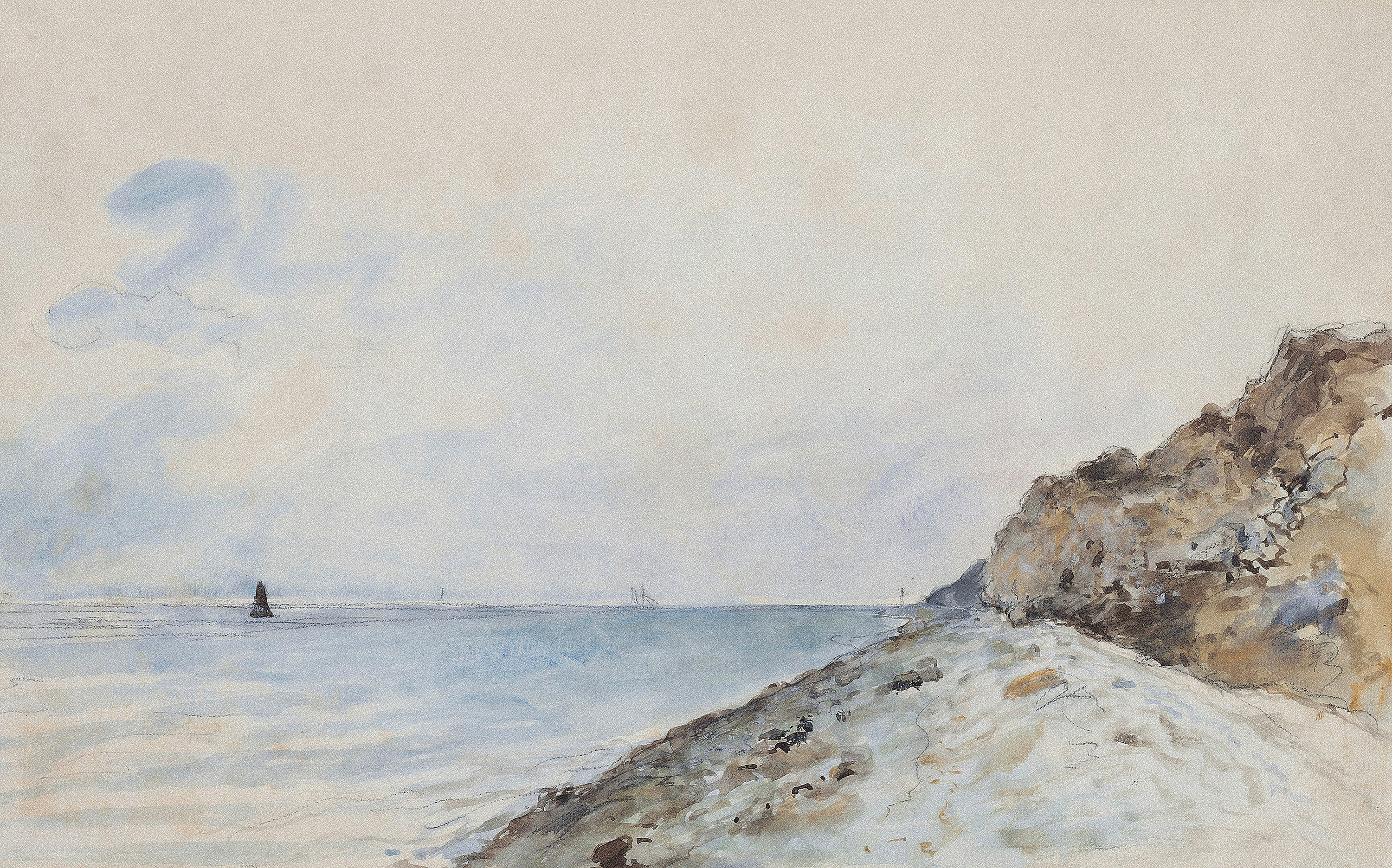 Coastal Haze