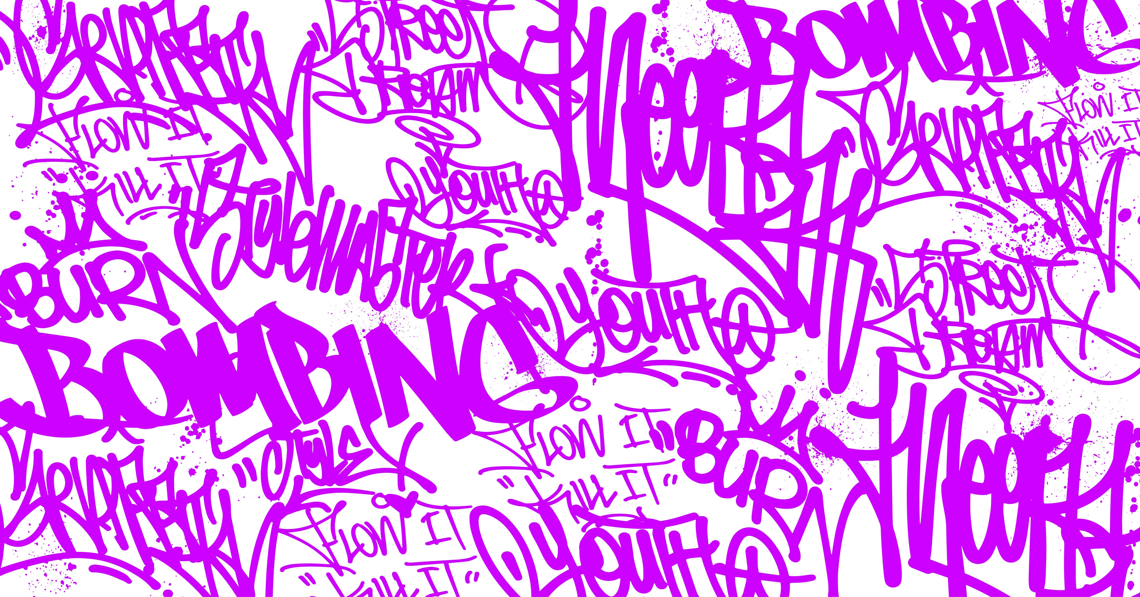 Urban Velocity - Tagged Legacy Mural