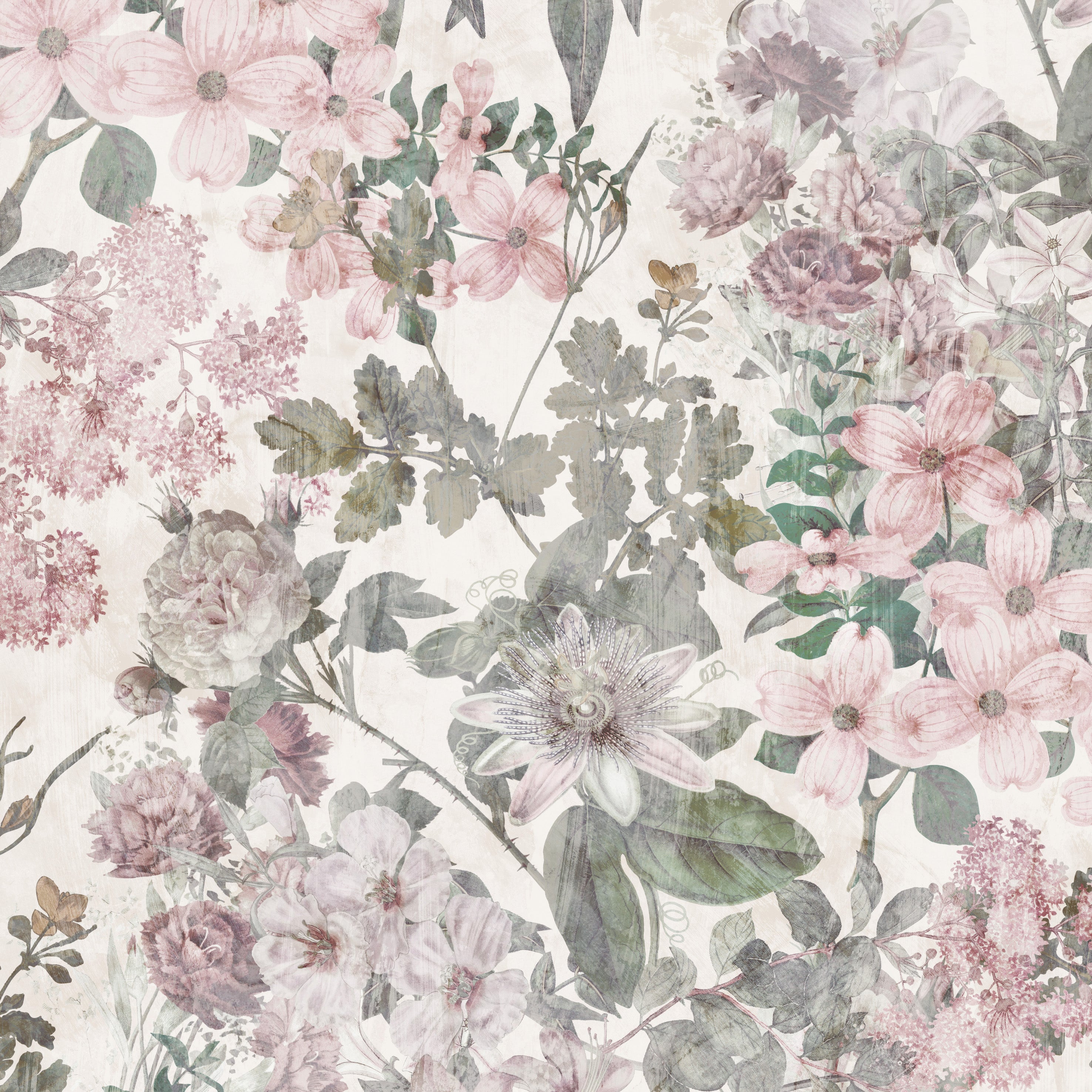 Vintage Rose Whimsy