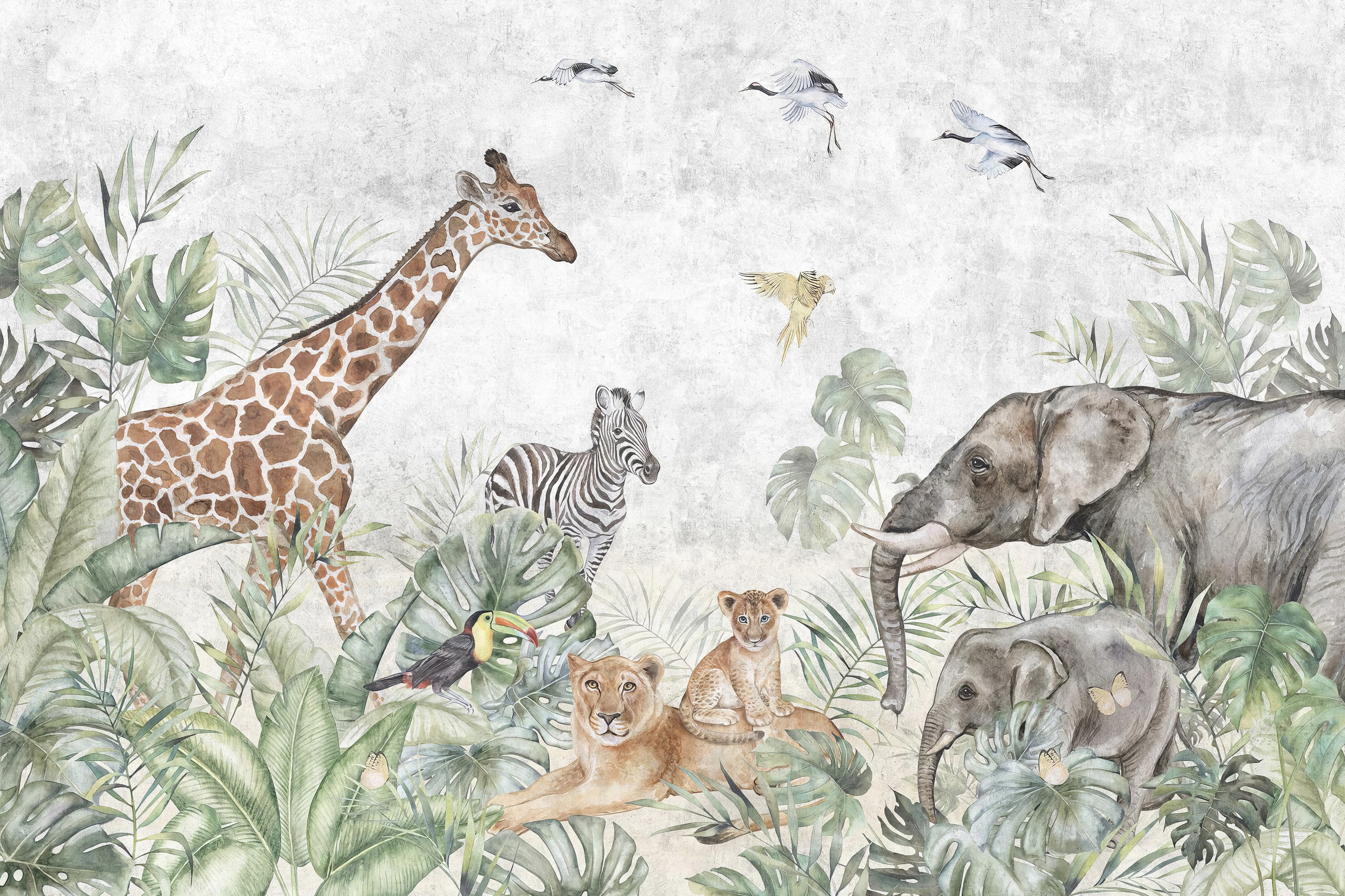 Savanna Sanctuary