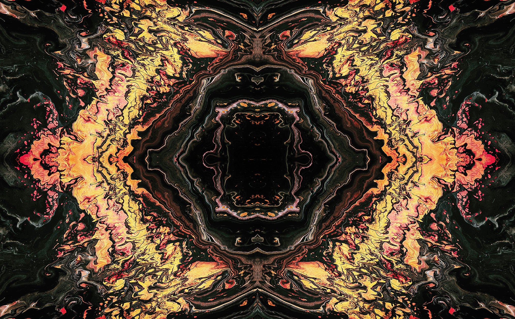 Inferno's Eye