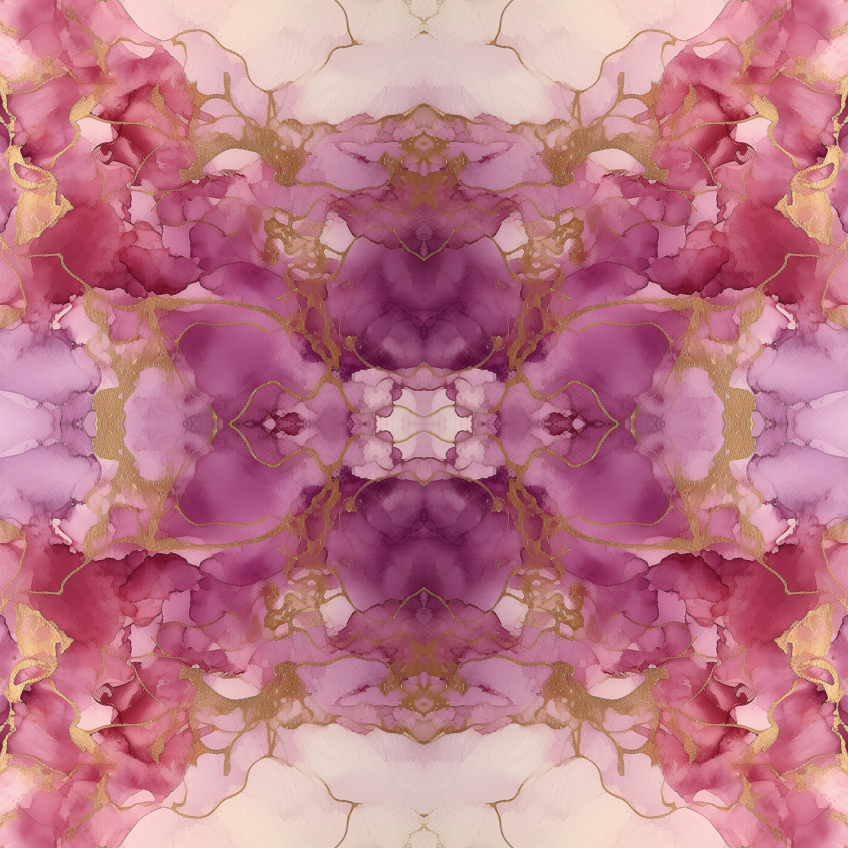Gilded Bloom