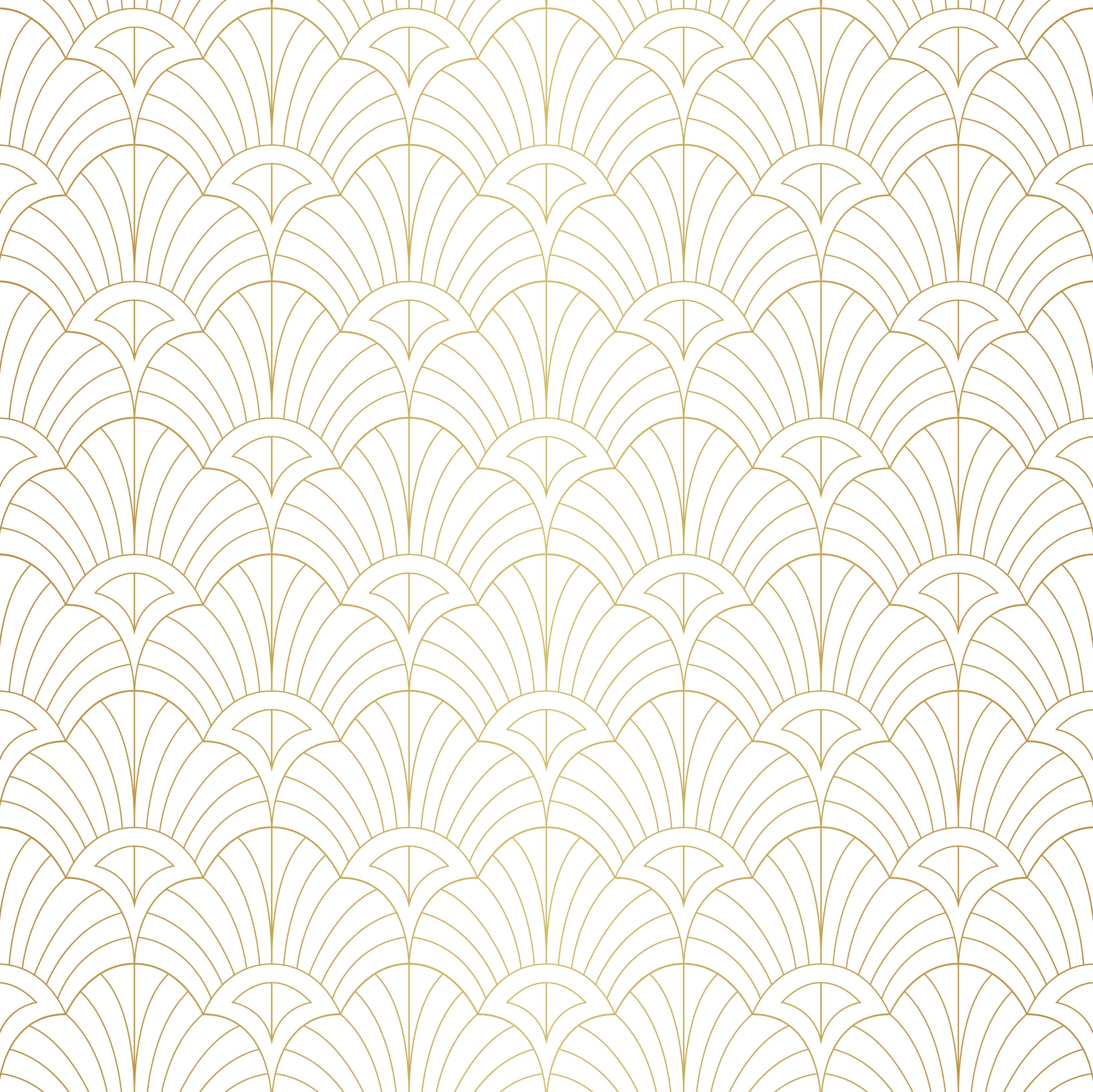 Golden Fan