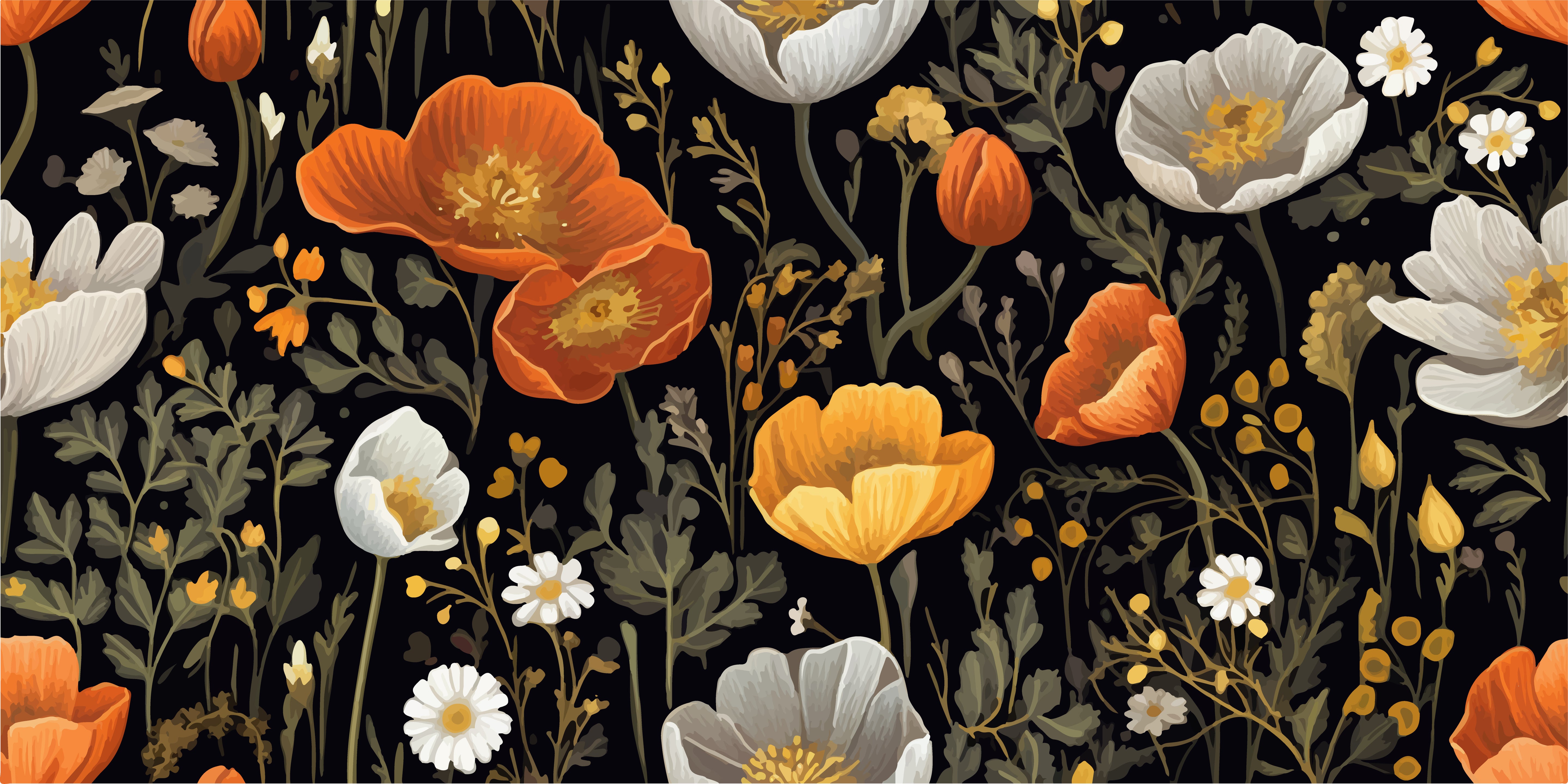 Nocturne Garden