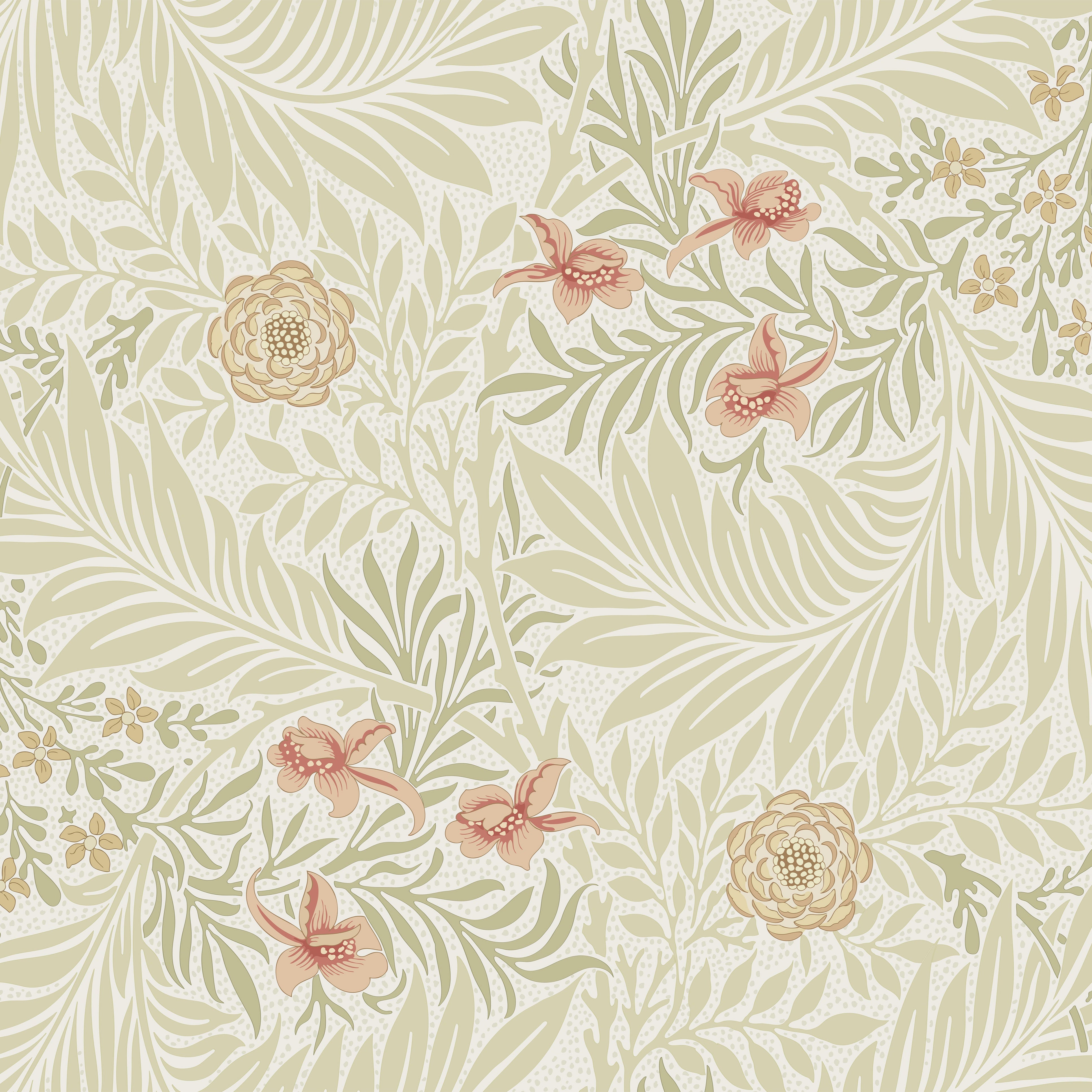 Ditsy Daisy Chain
