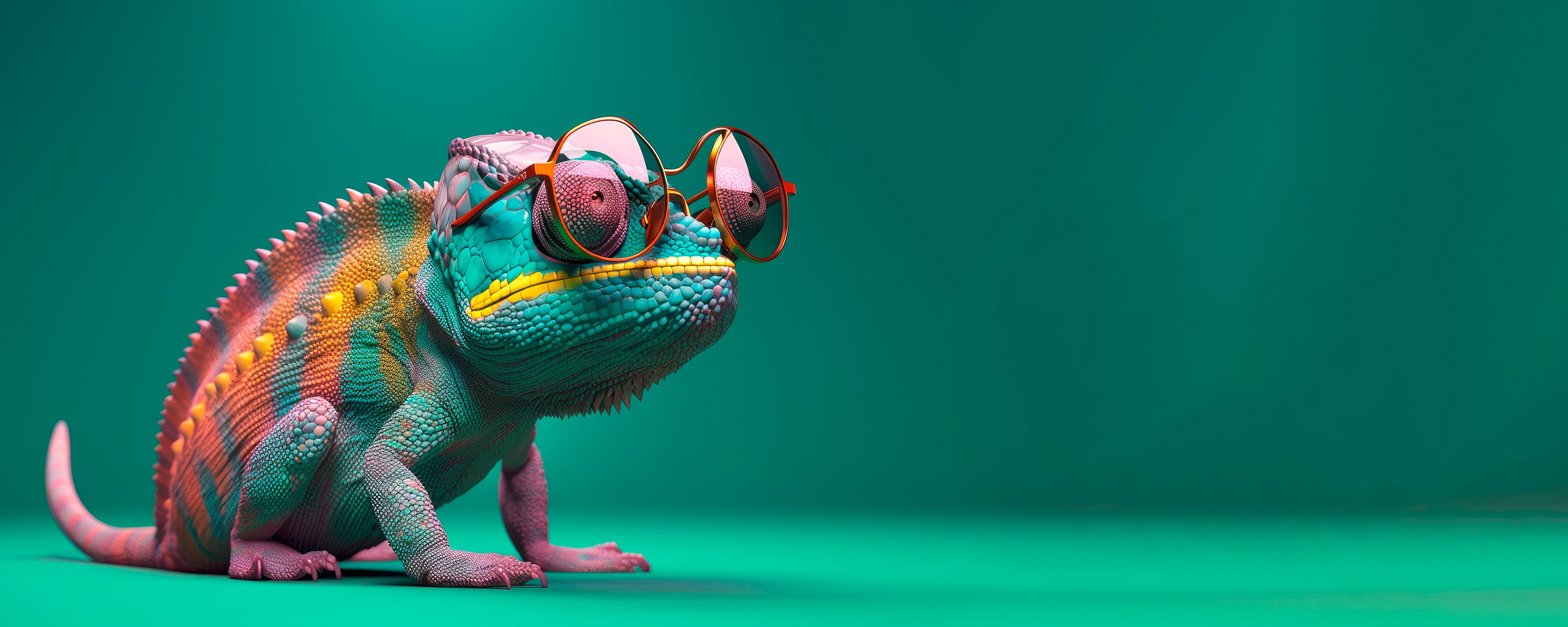 Chameleon Cool