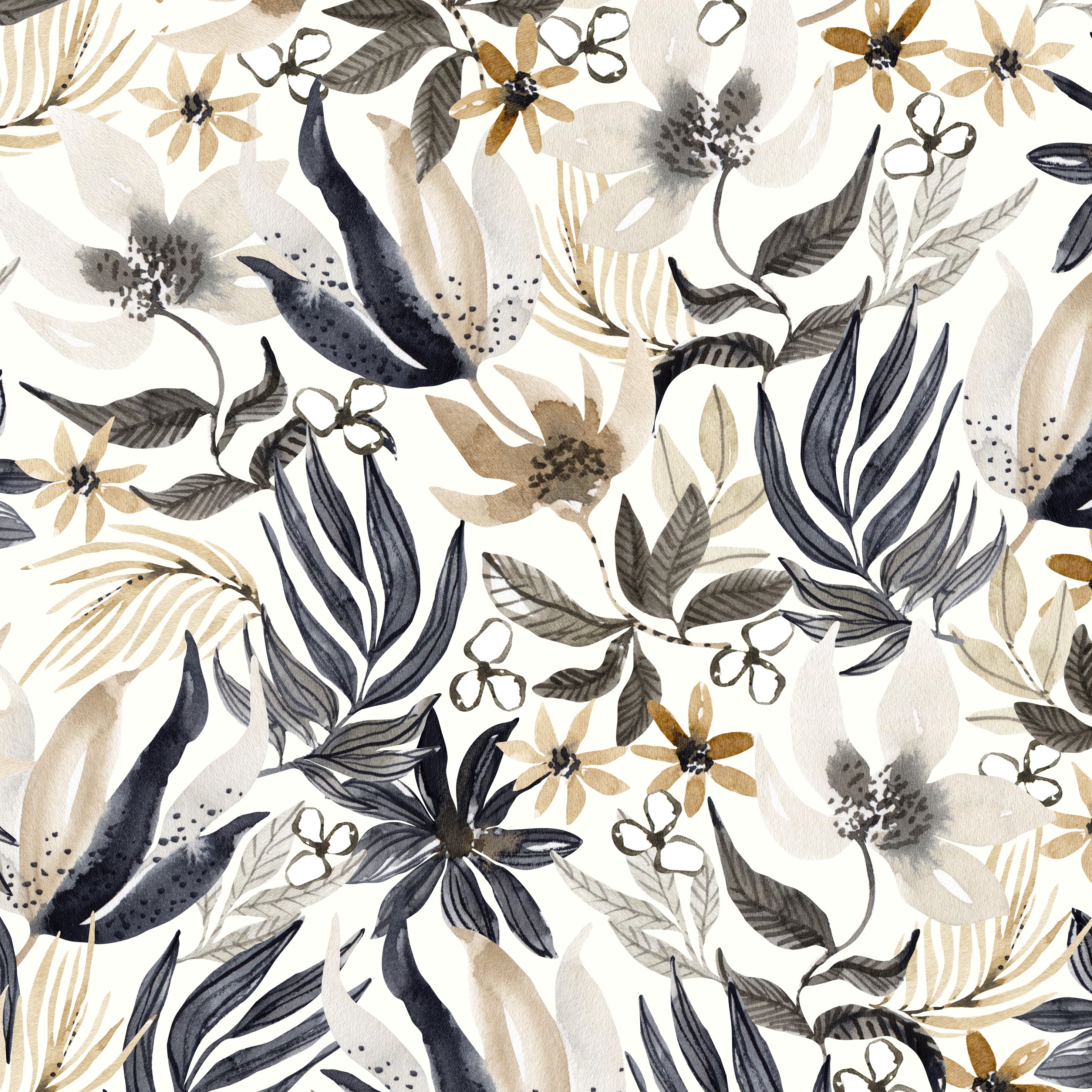 Midnight Foliage