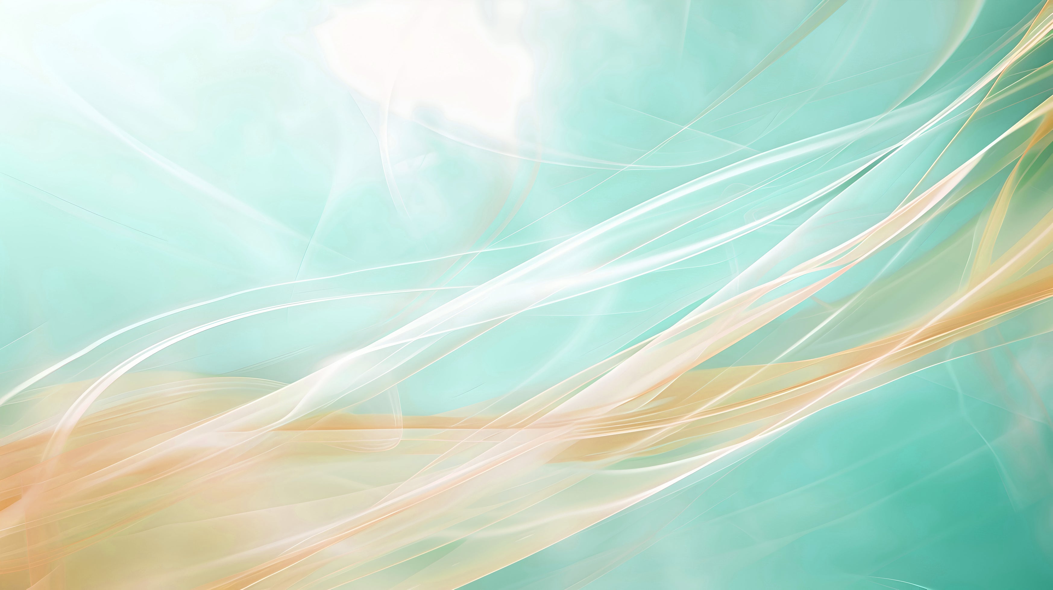 Spectral Swirls Mural