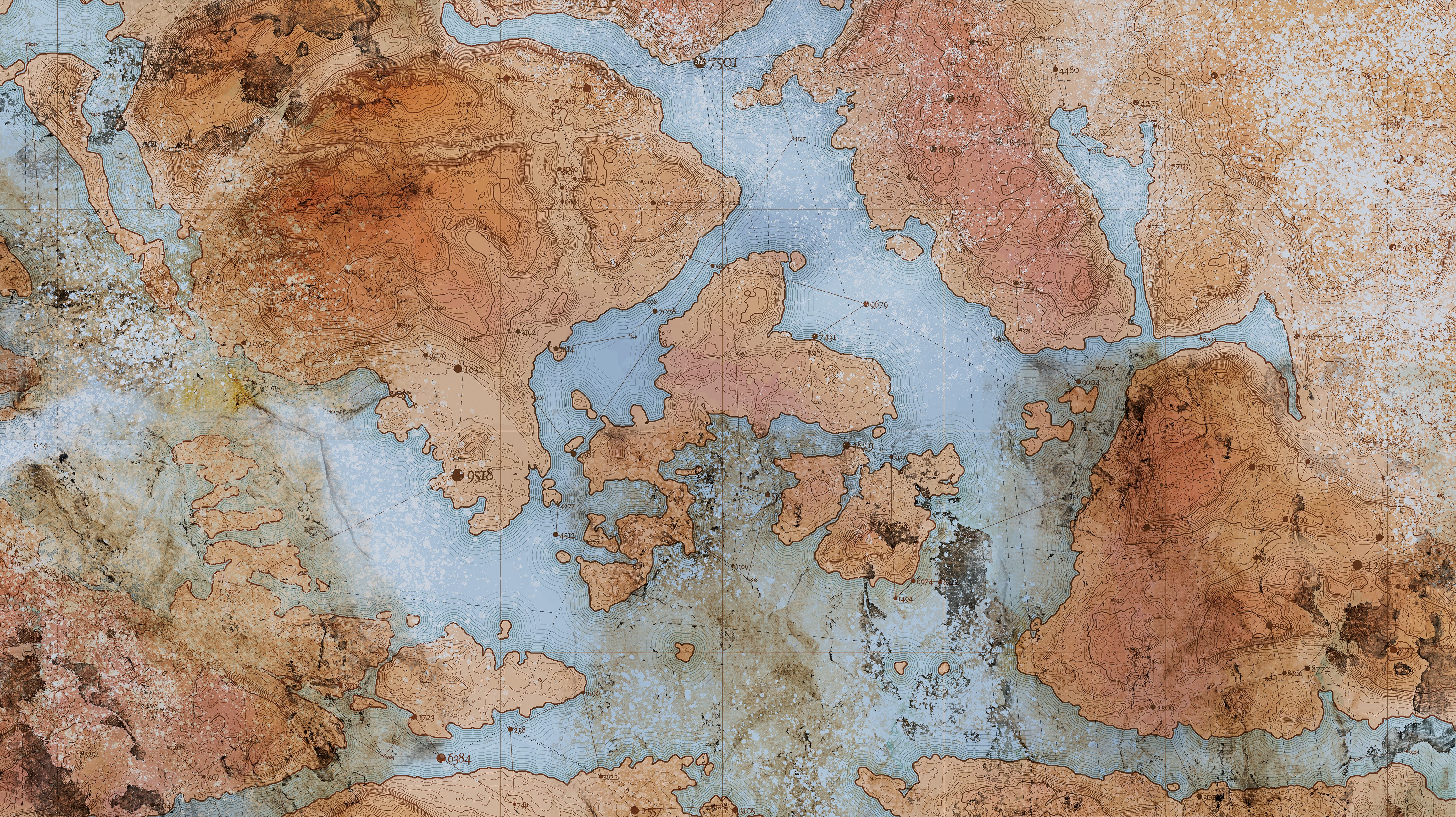 Terra Antiqua