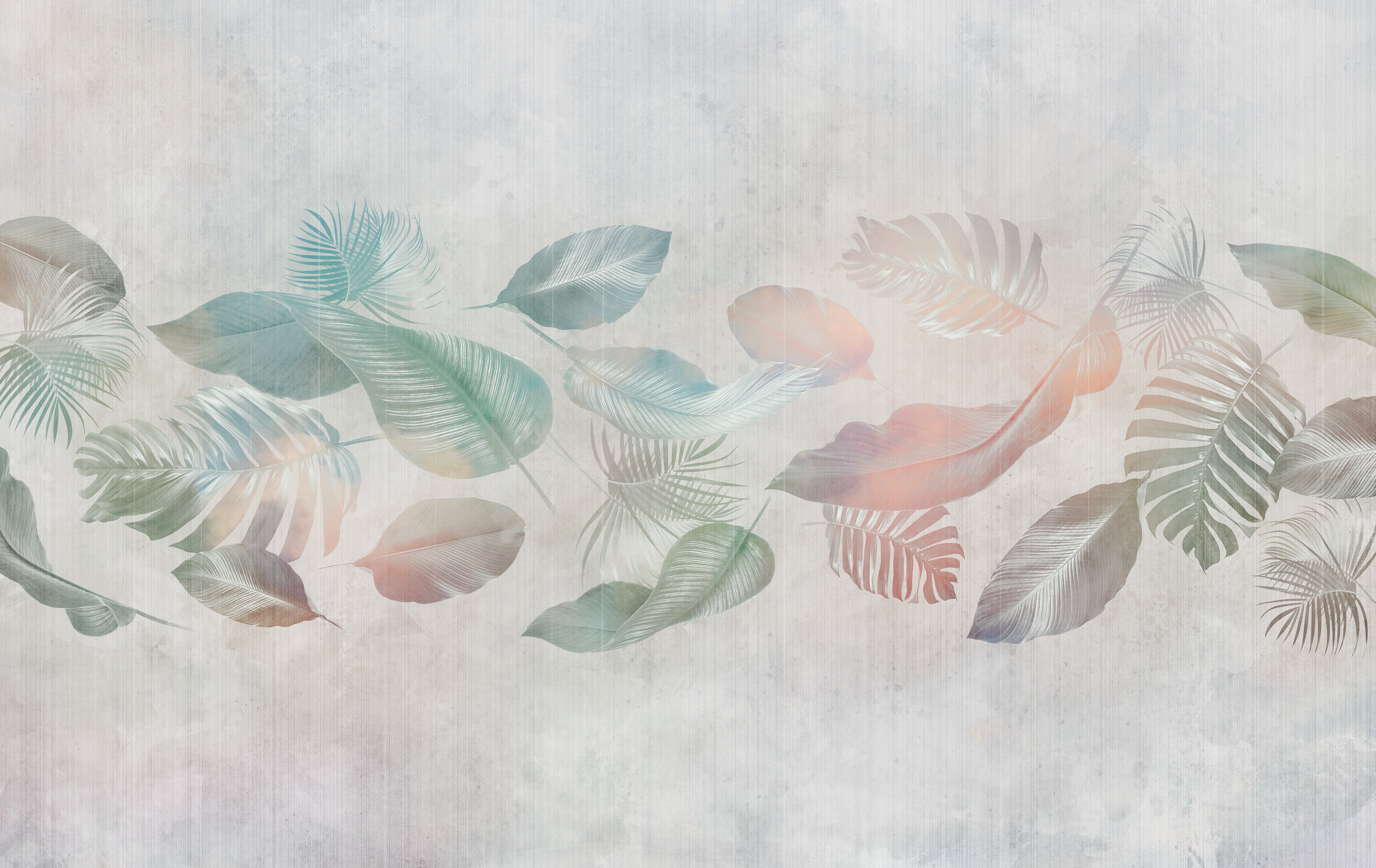 Ethereal Leaves