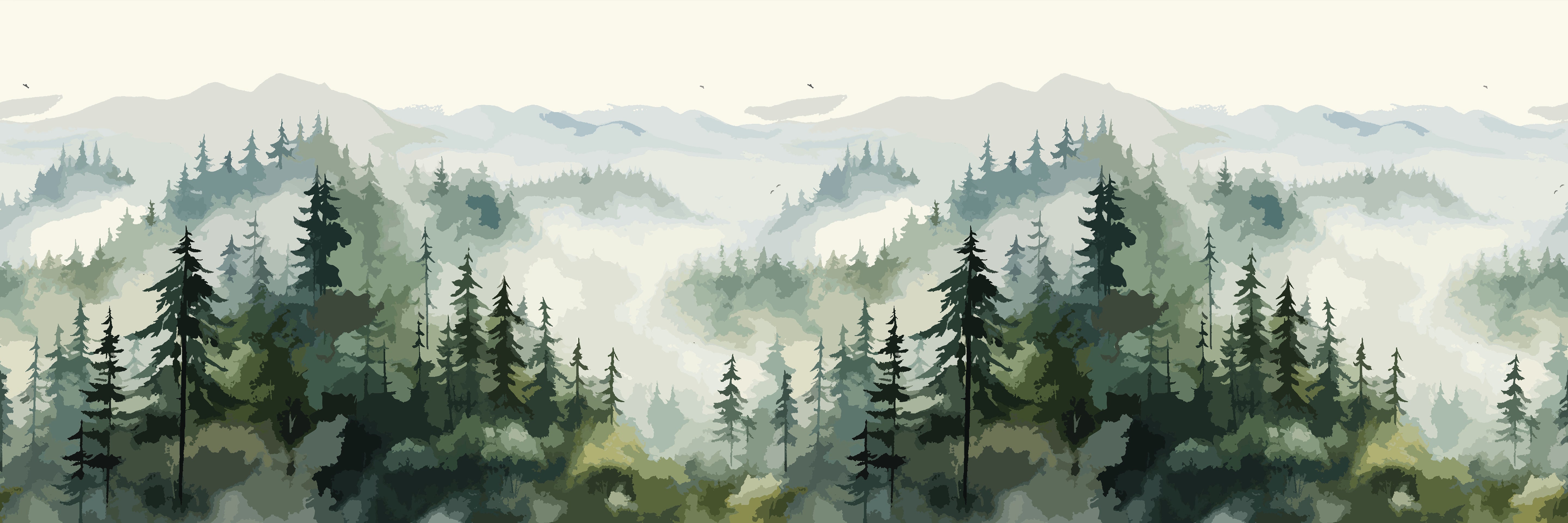 Smoky Mountain Layers
