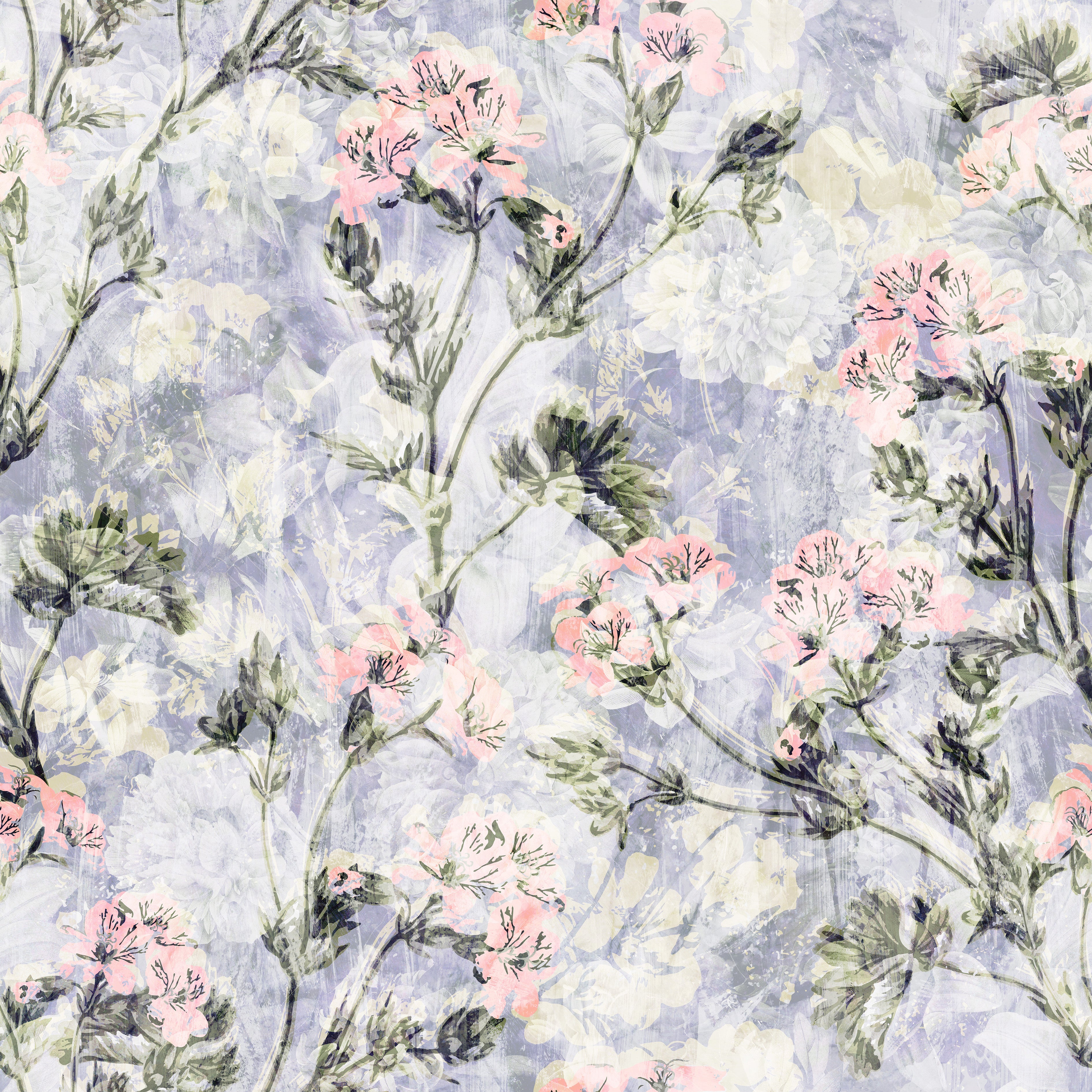 Floral Impression - Pink