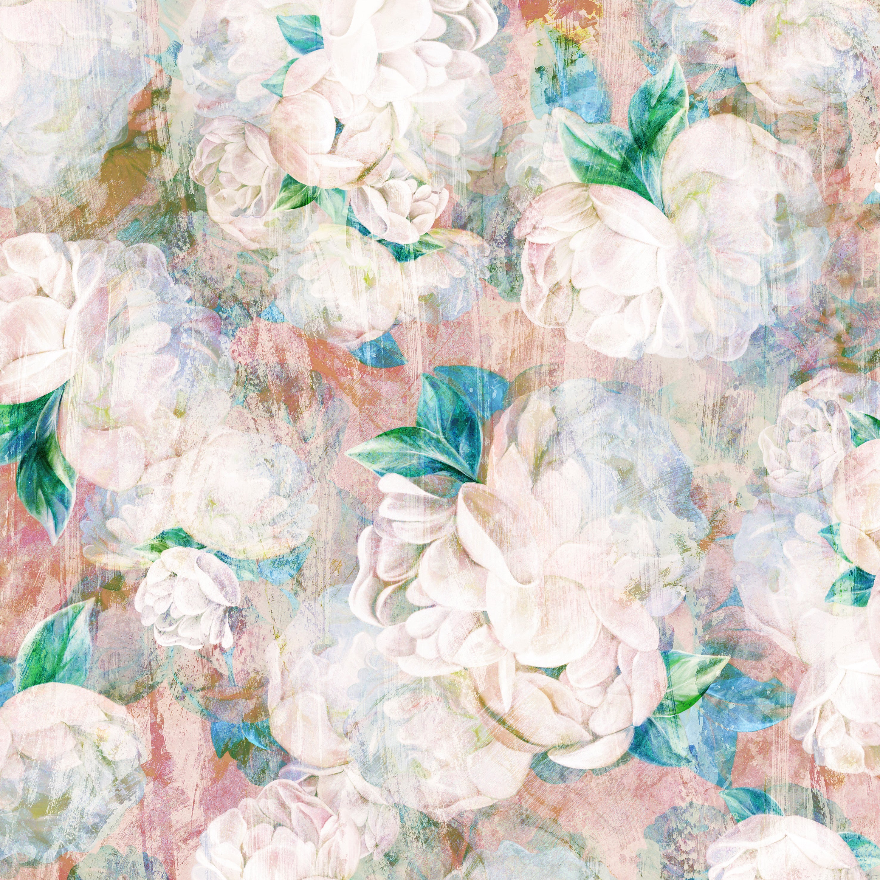 Ethereal Blossom Drift