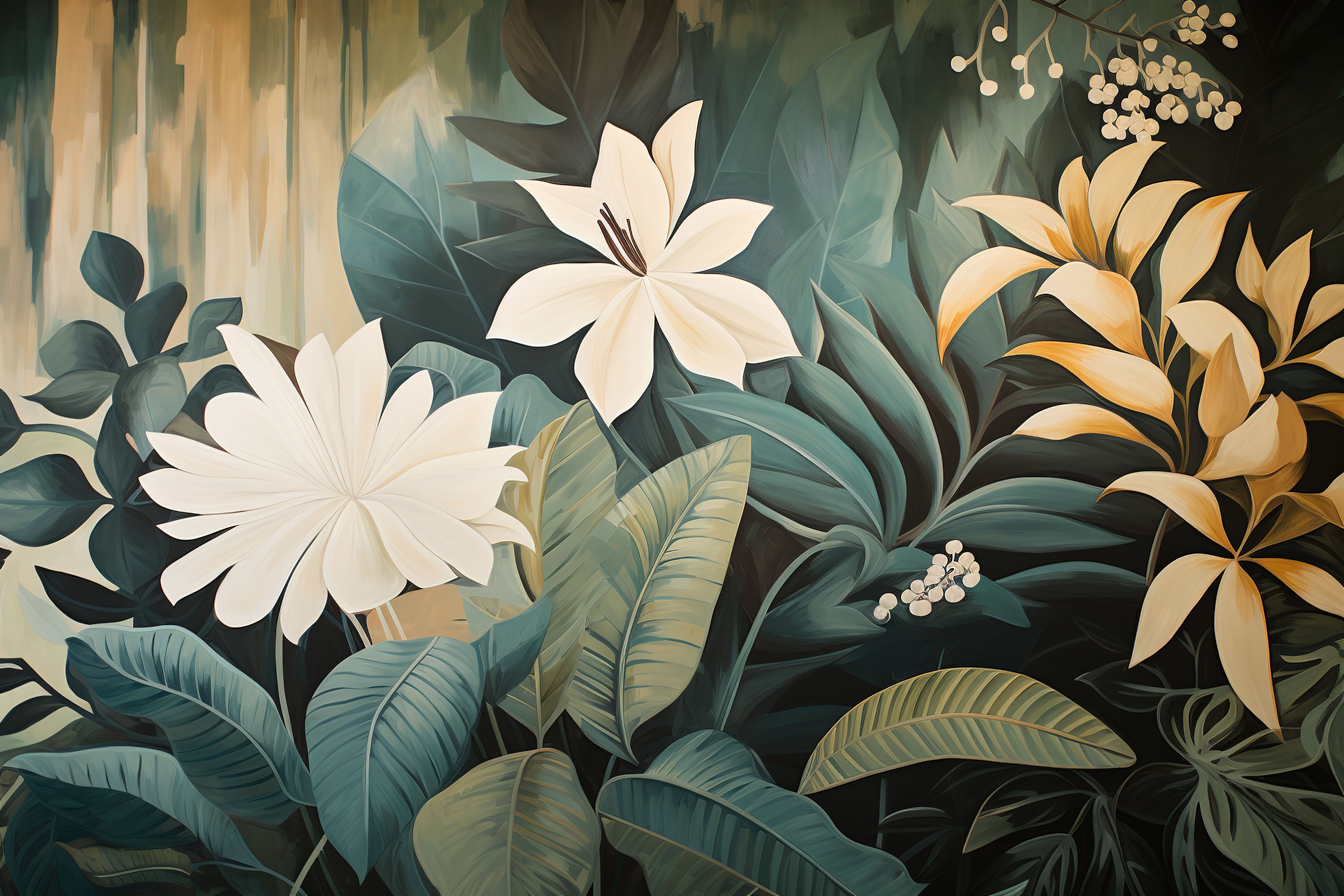Verdant Serenity