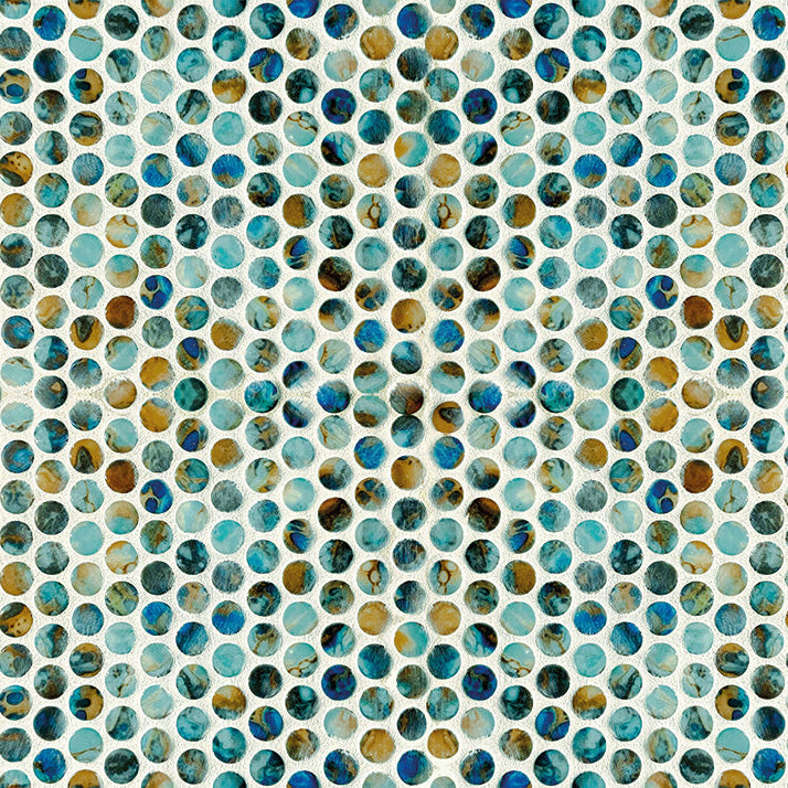 Aqua Shimmer