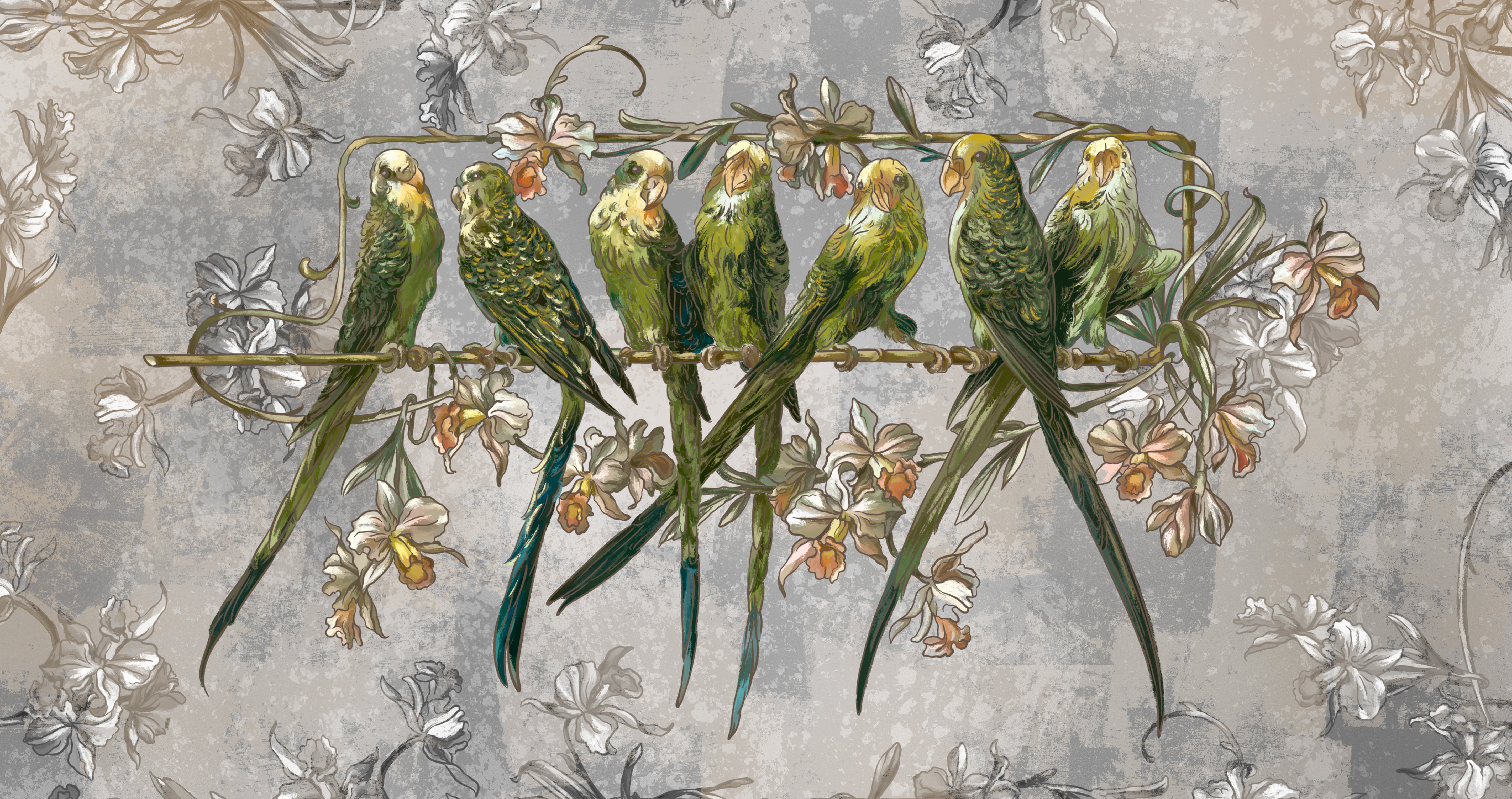 Verdant Chorus